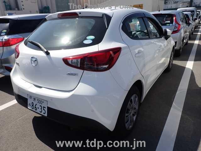 MAZDA DEMIO 2018 Image 2