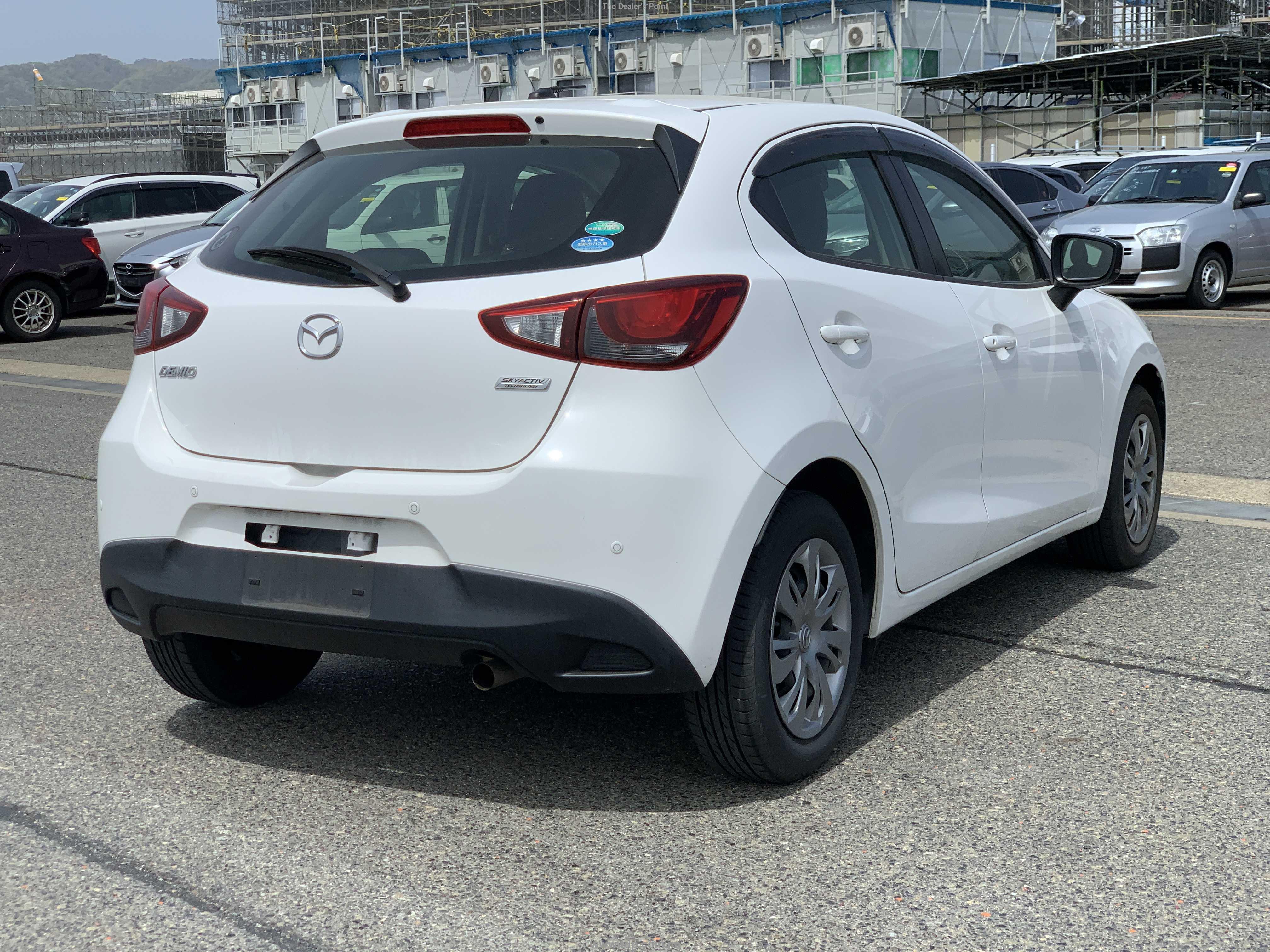 MAZDA DEMIO 2018 Image 11