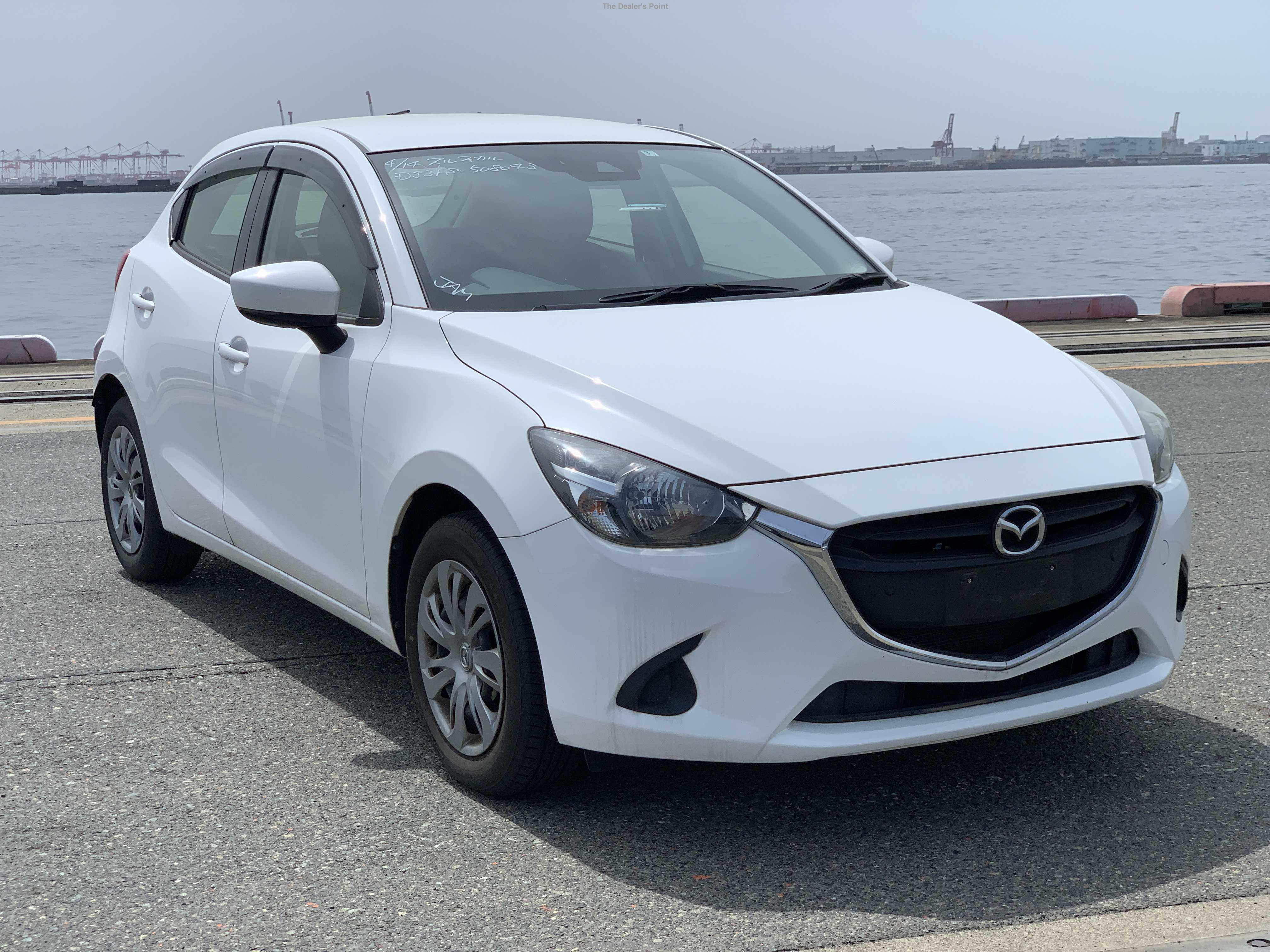 MAZDA DEMIO 2018 Image 20