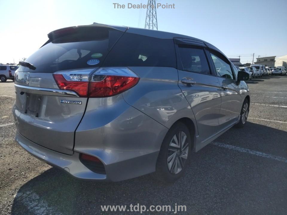 HONDA SHUTTLE 2018 Image 2