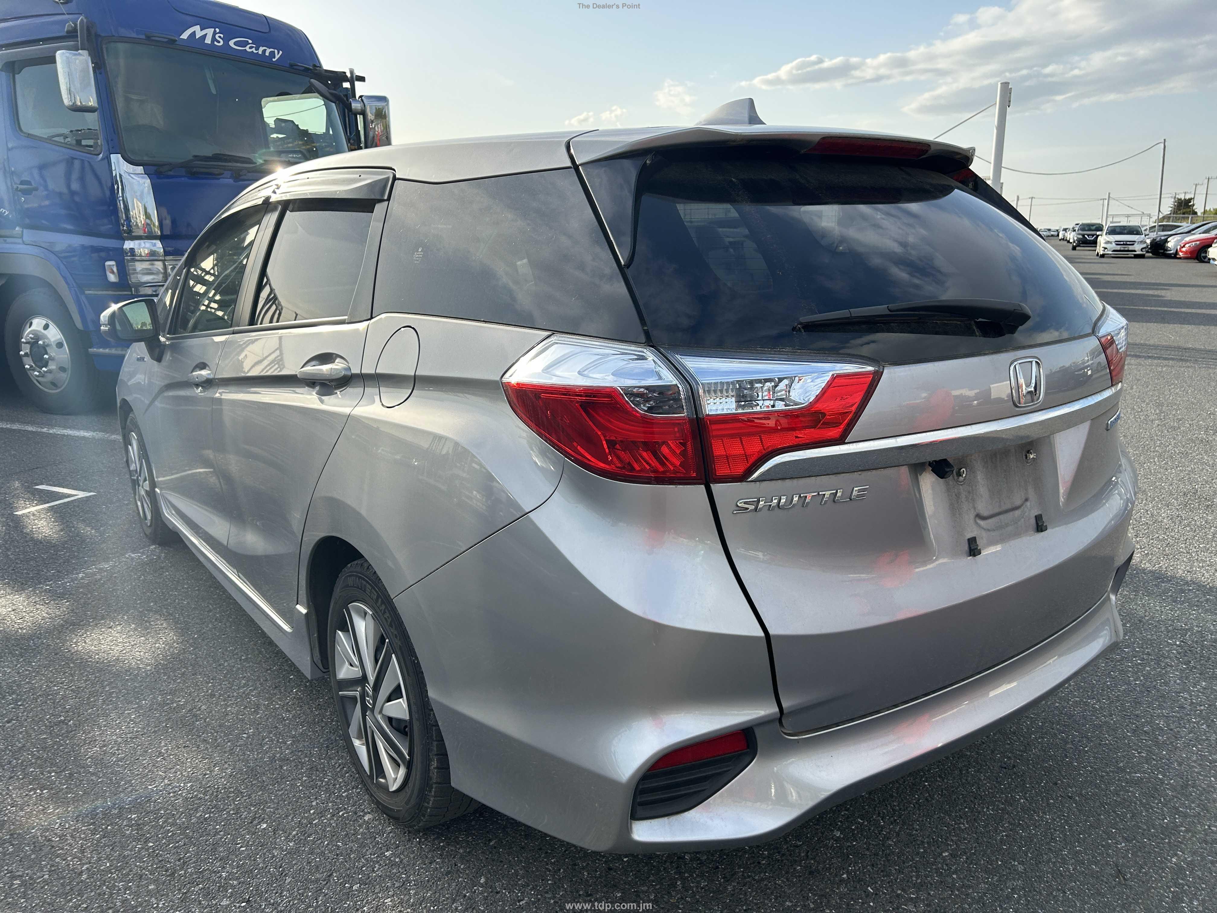 HONDA SHUTTLE 2018 Image 23