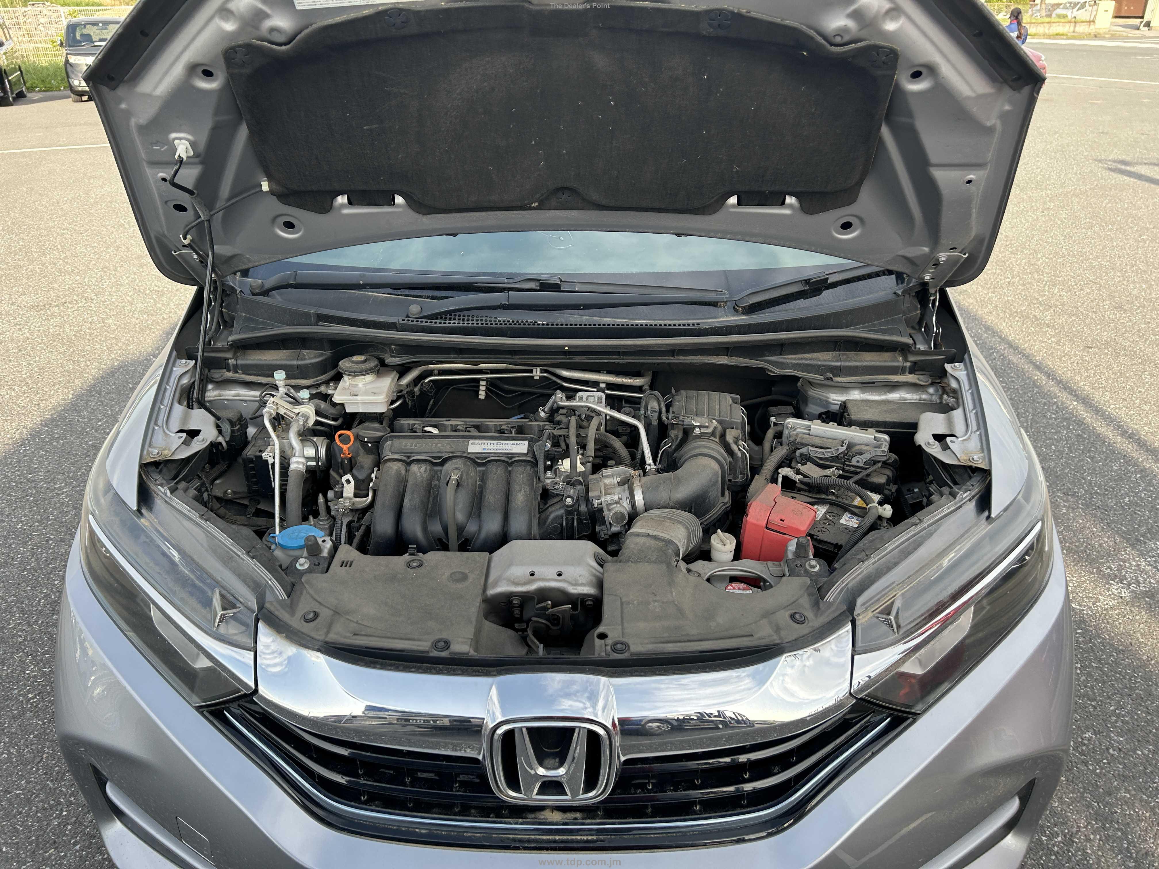 HONDA SHUTTLE 2018 Image 26