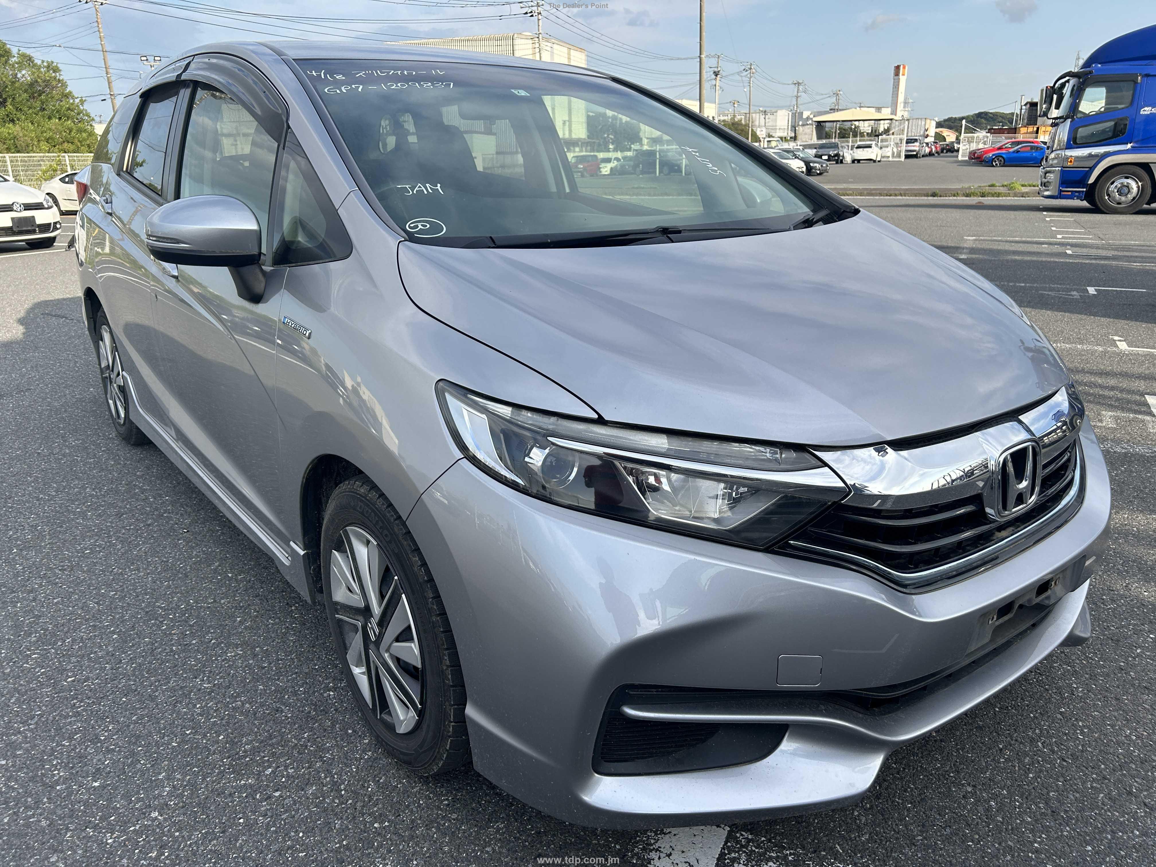 HONDA SHUTTLE 2018 Image 27