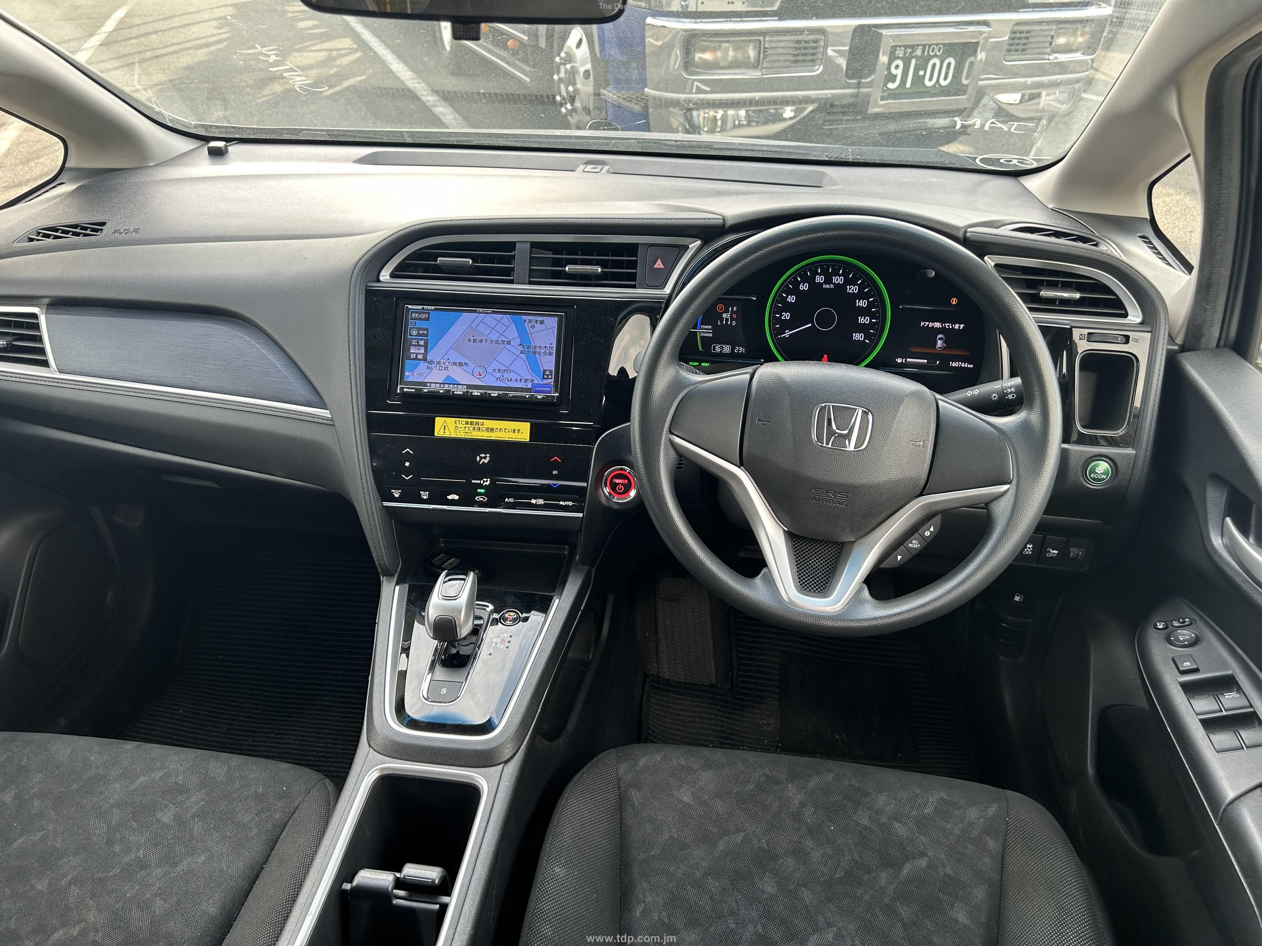 HONDA SHUTTLE 2018 Image 30