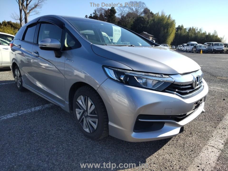 HONDA SHUTTLE 2018 Image 6