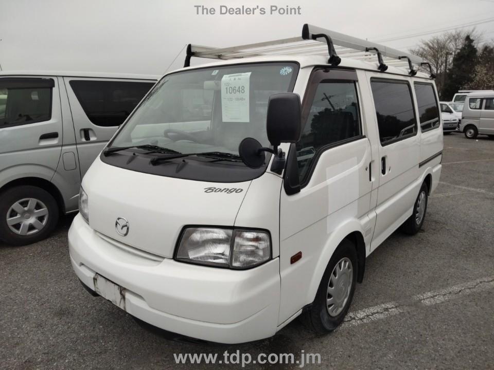 MAZDA BONGO 2018 Image 1