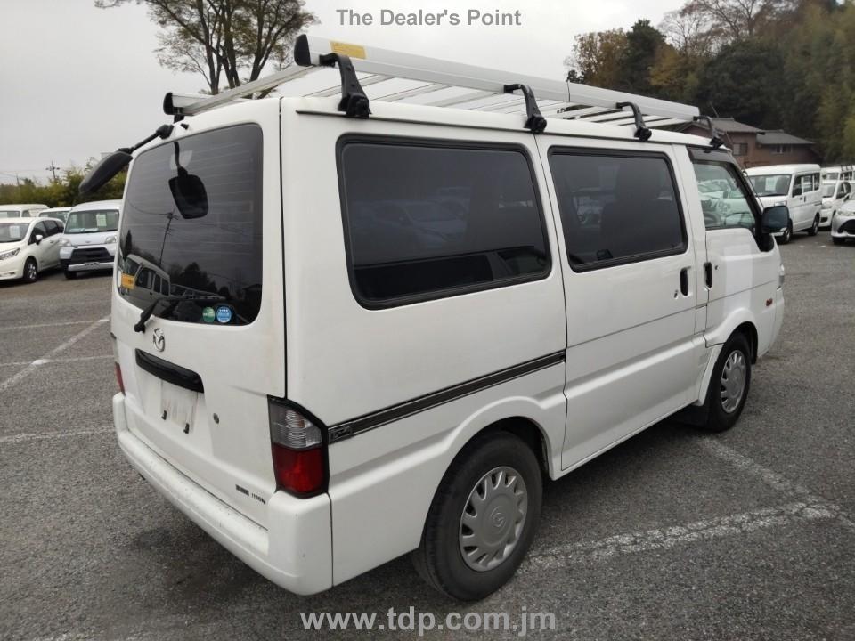 MAZDA BONGO 2018 Image 2