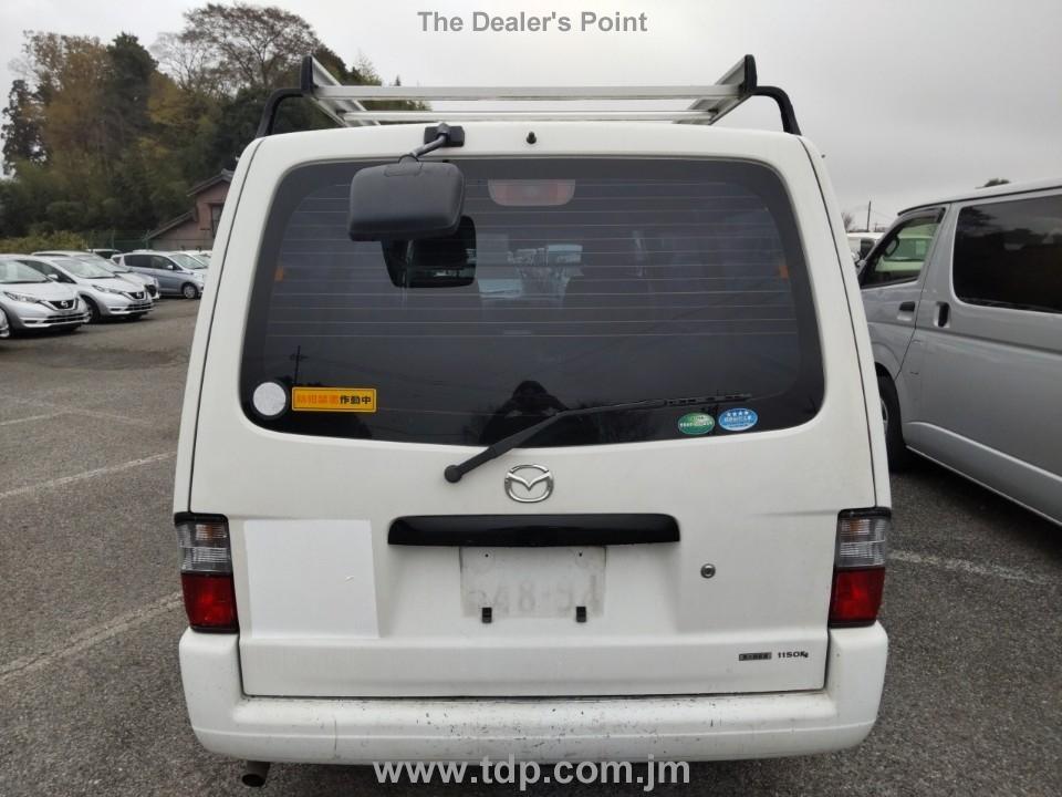 MAZDA BONGO 2018 Image 3