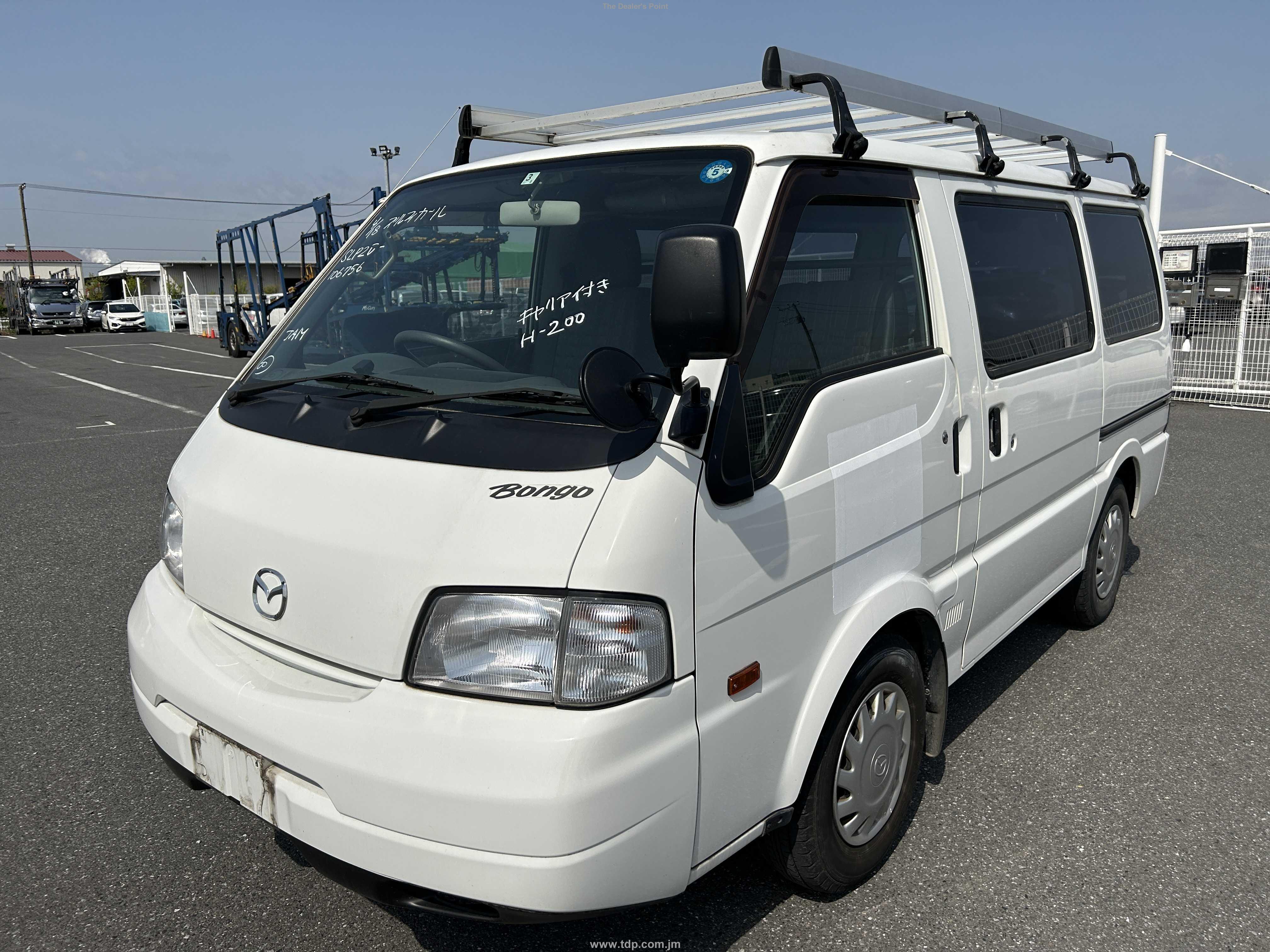 MAZDA BONGO 2018 Image 21