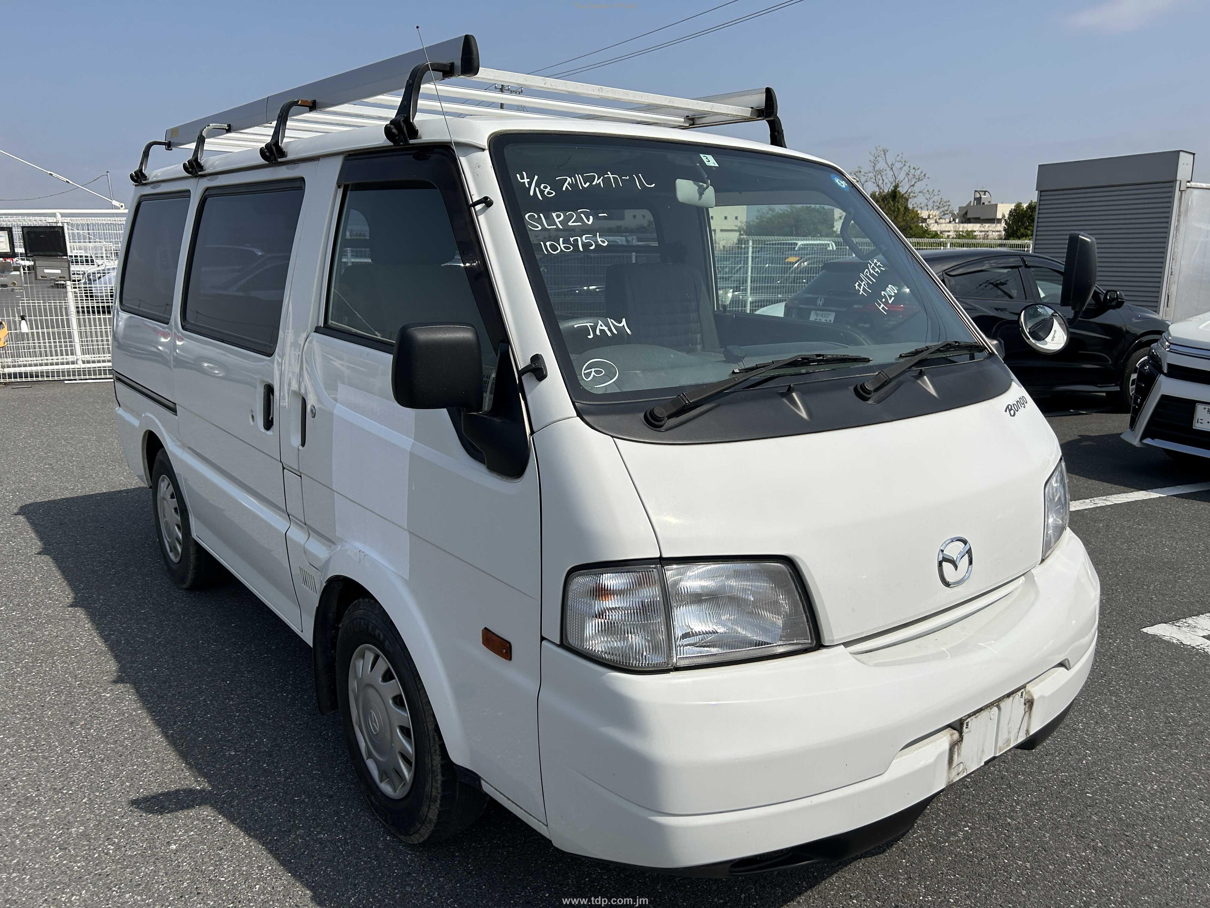 MAZDA BONGO 2018 Image 22