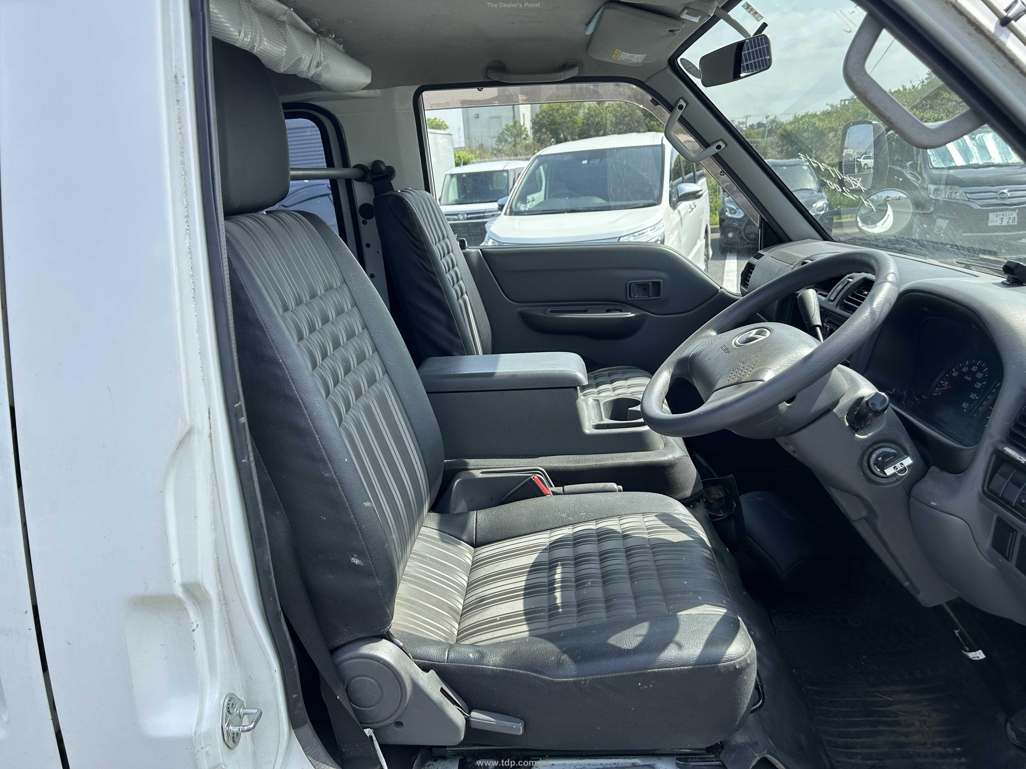 MAZDA BONGO 2018 Image 24