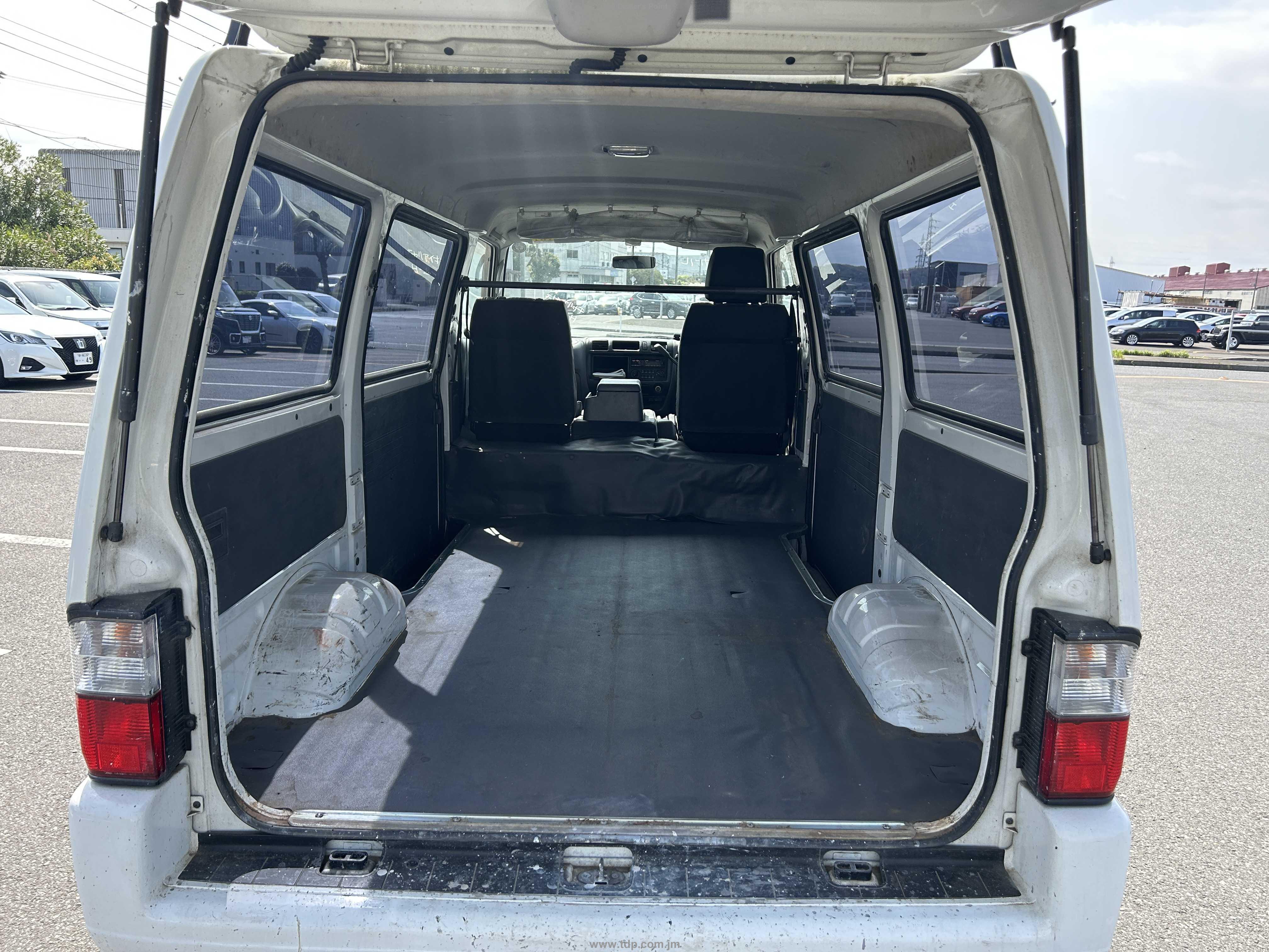 MAZDA BONGO 2018 Image 26