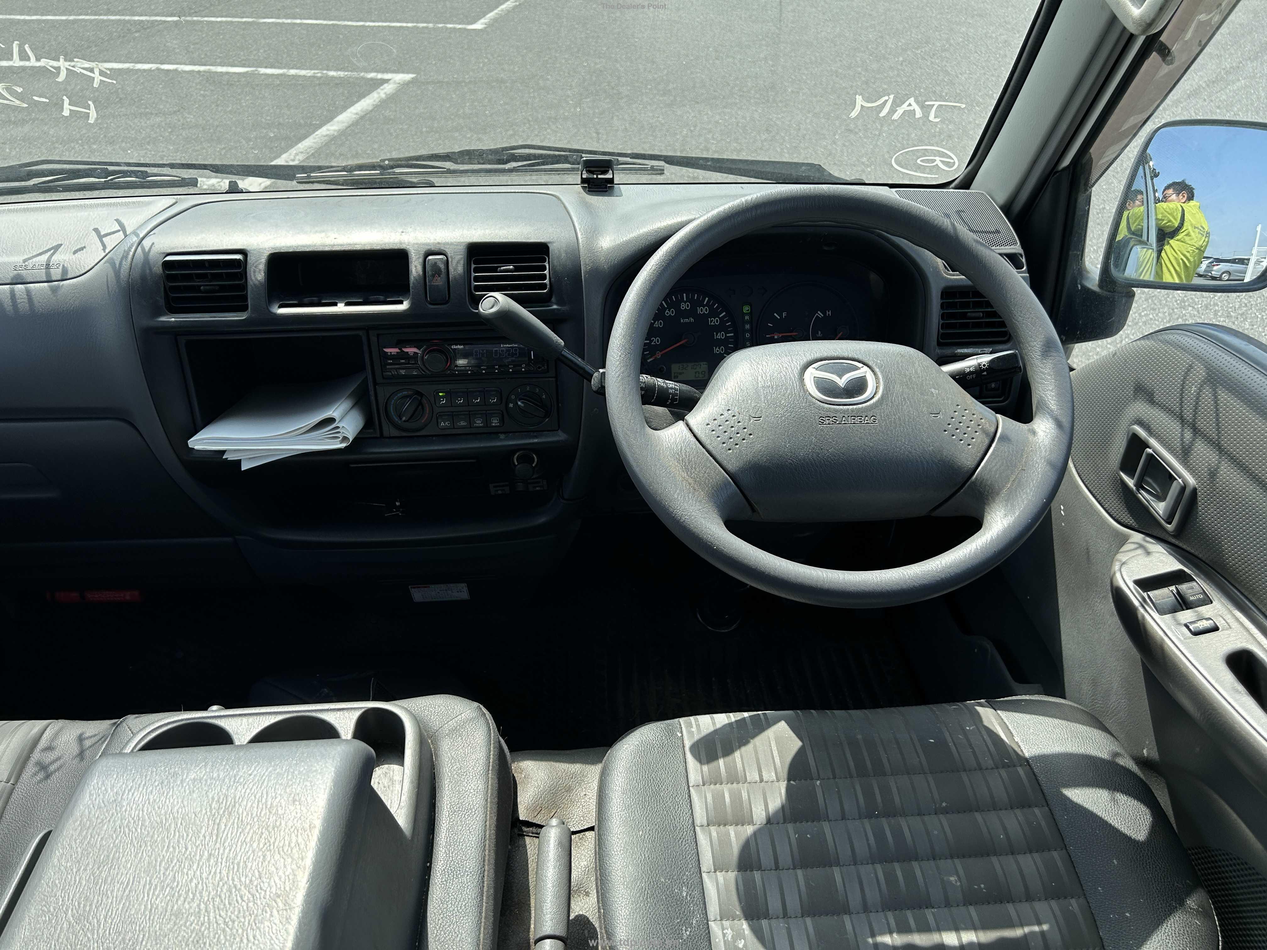 MAZDA BONGO 2018 Image 27