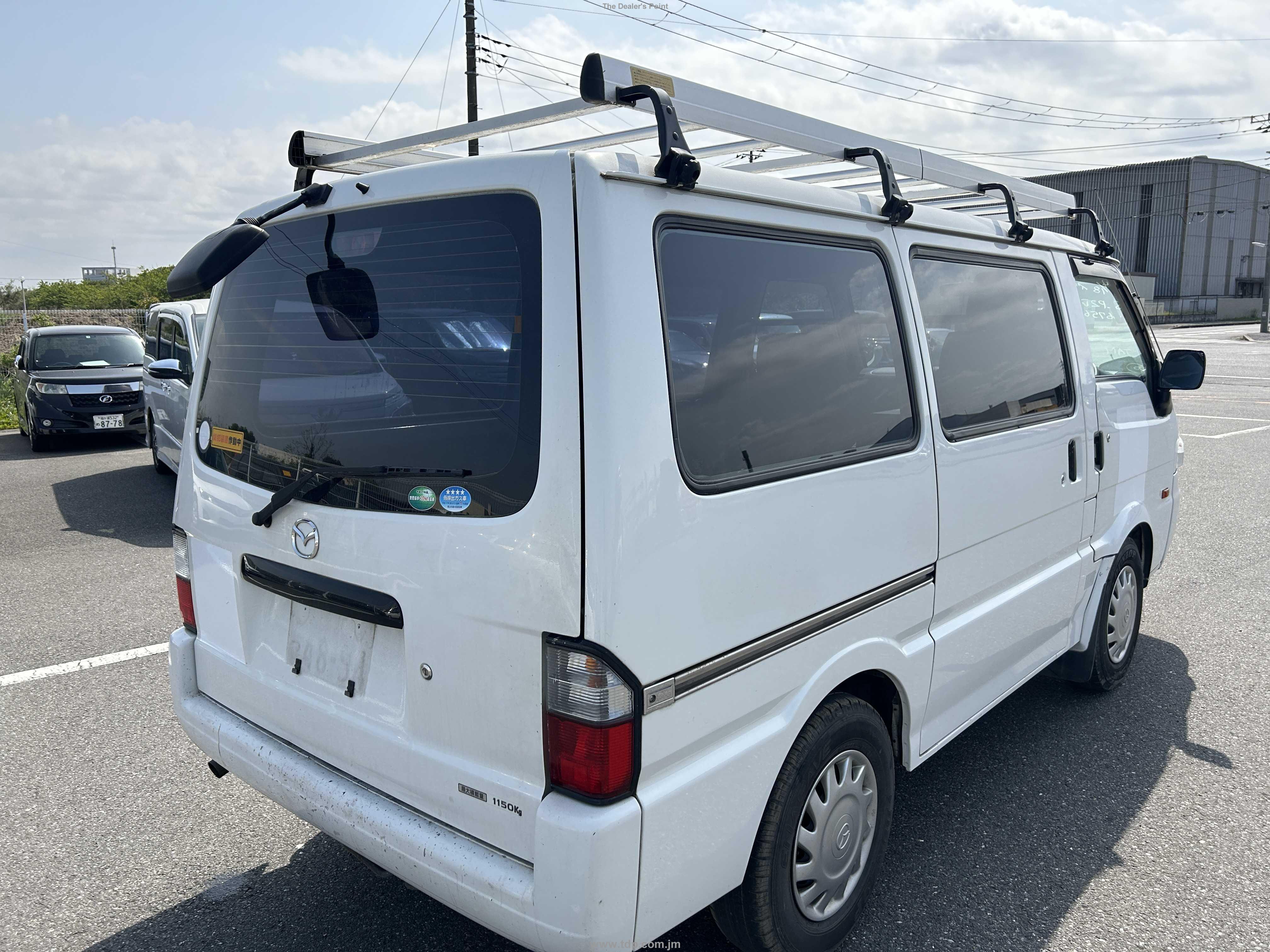 MAZDA BONGO 2018 Image 28