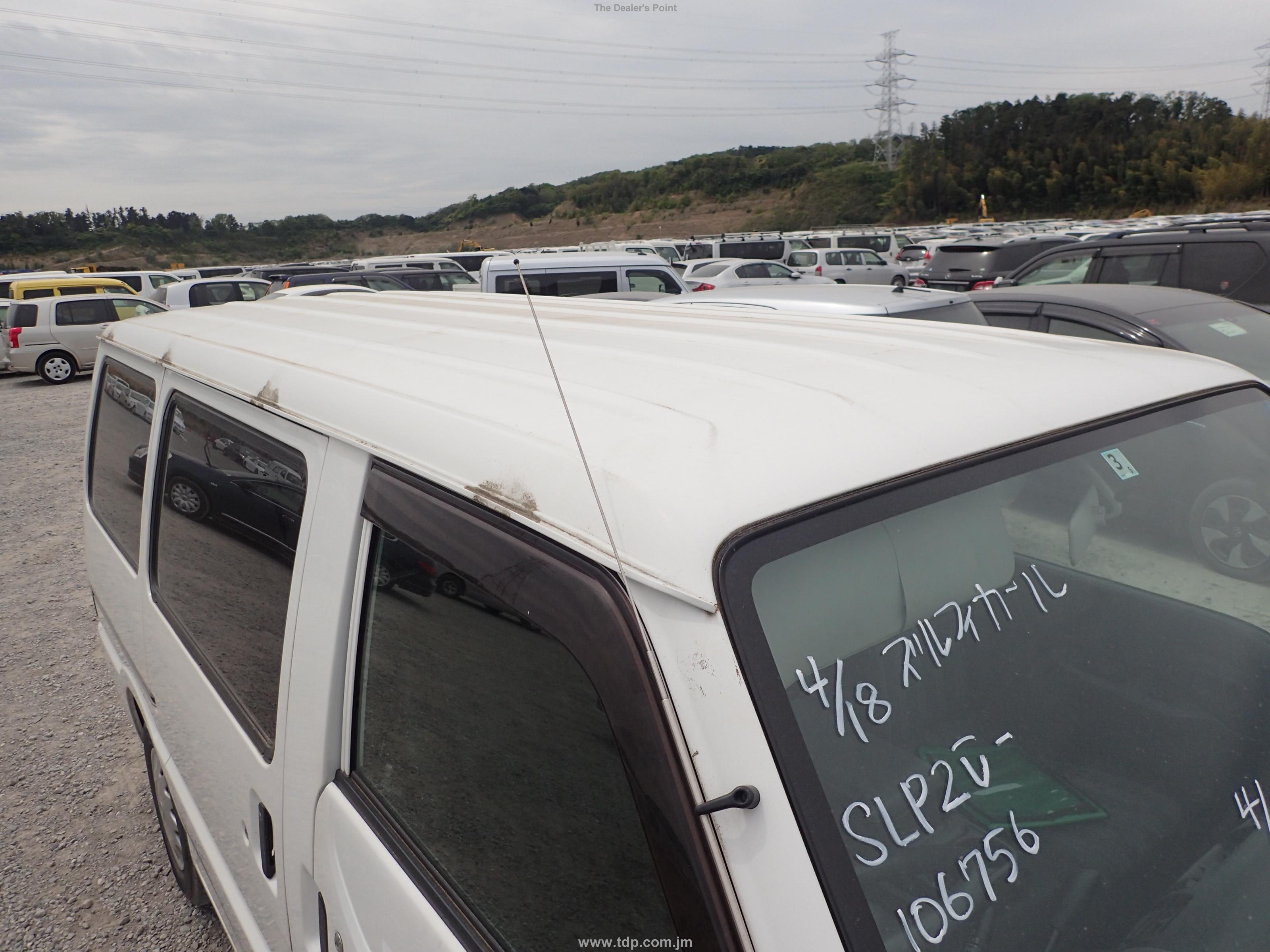 MAZDA BONGO 2018 Image 30