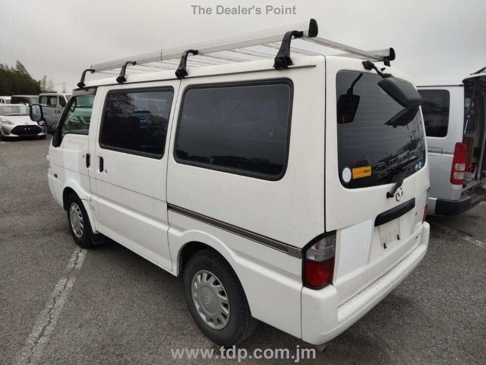 MAZDA BONGO 2018 Image 4