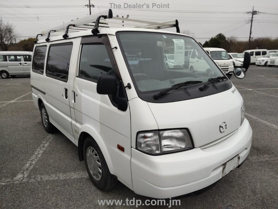 MAZDA BONGO 2018 Image 6