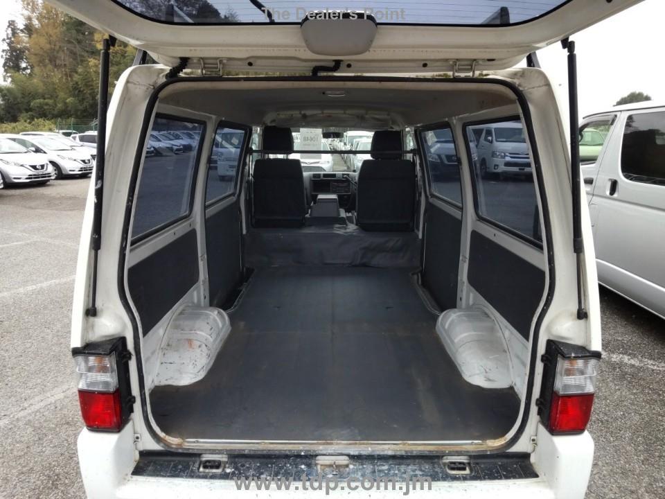 MAZDA BONGO 2018 Image 7