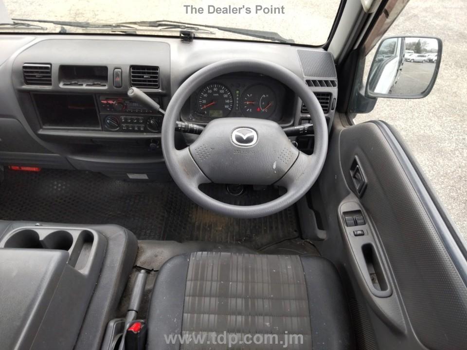 MAZDA BONGO 2018 Image 8