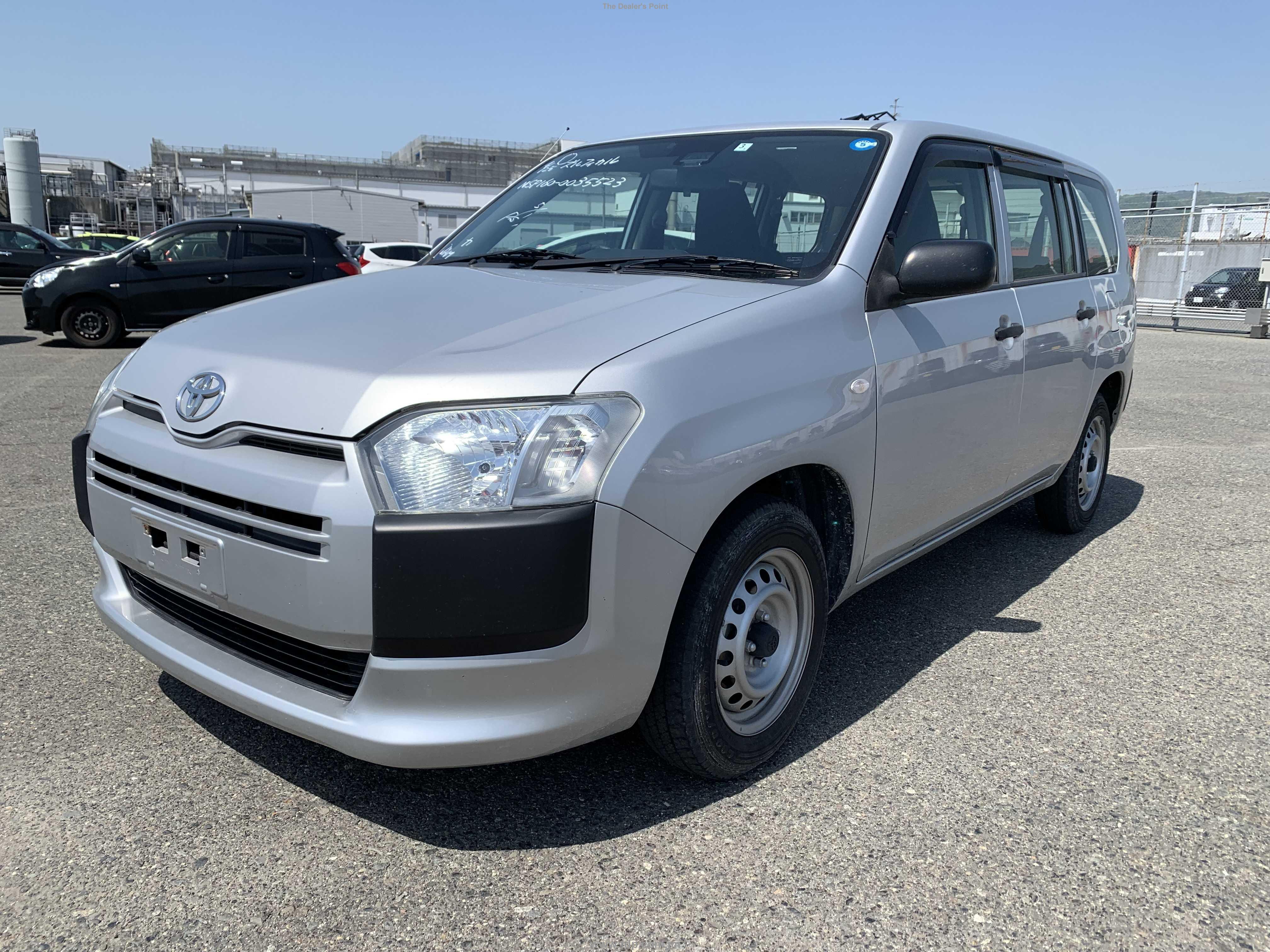 TOYOTA PROBOX 2018 Image 12