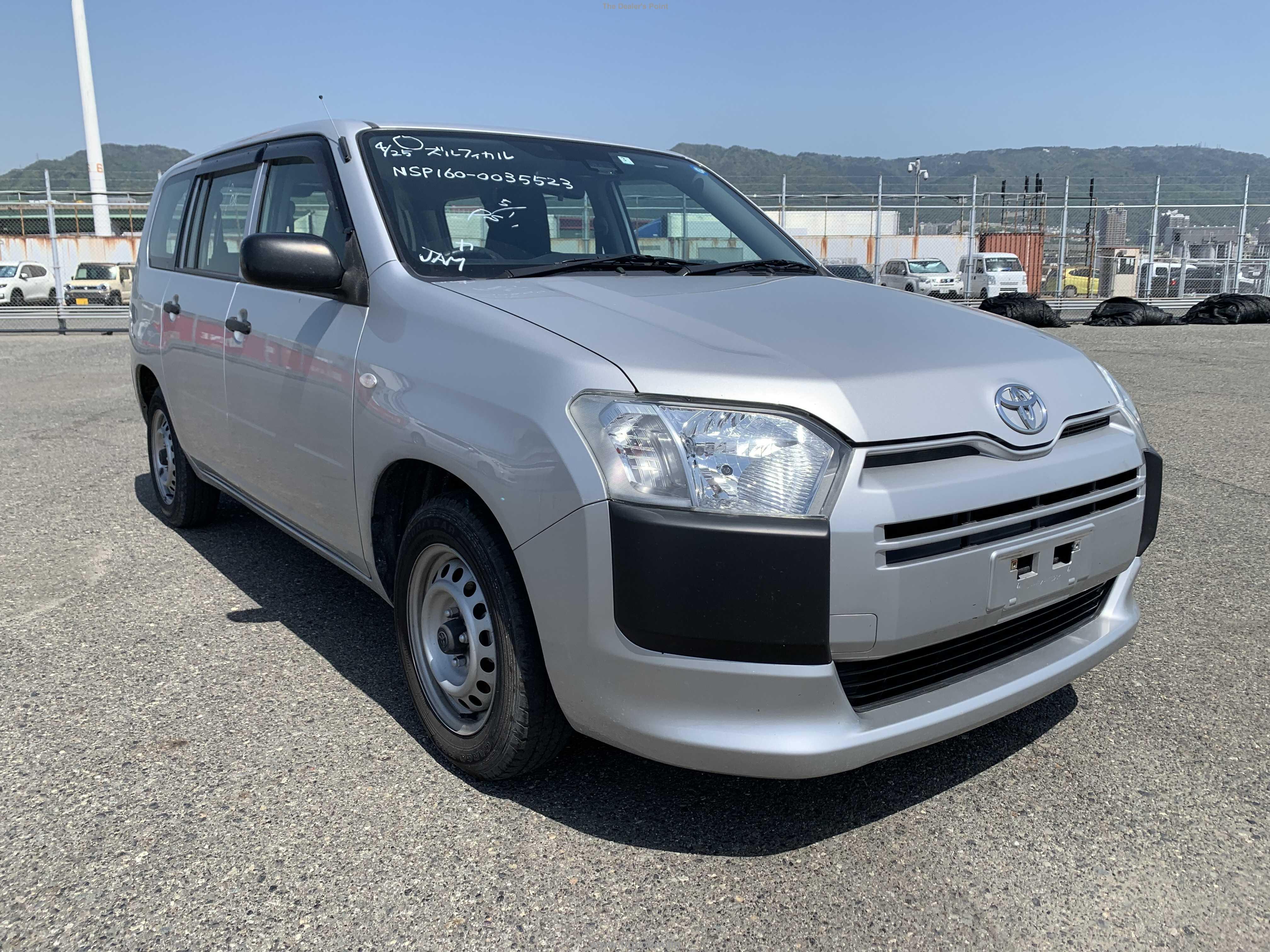 TOYOTA PROBOX 2018 Image 19