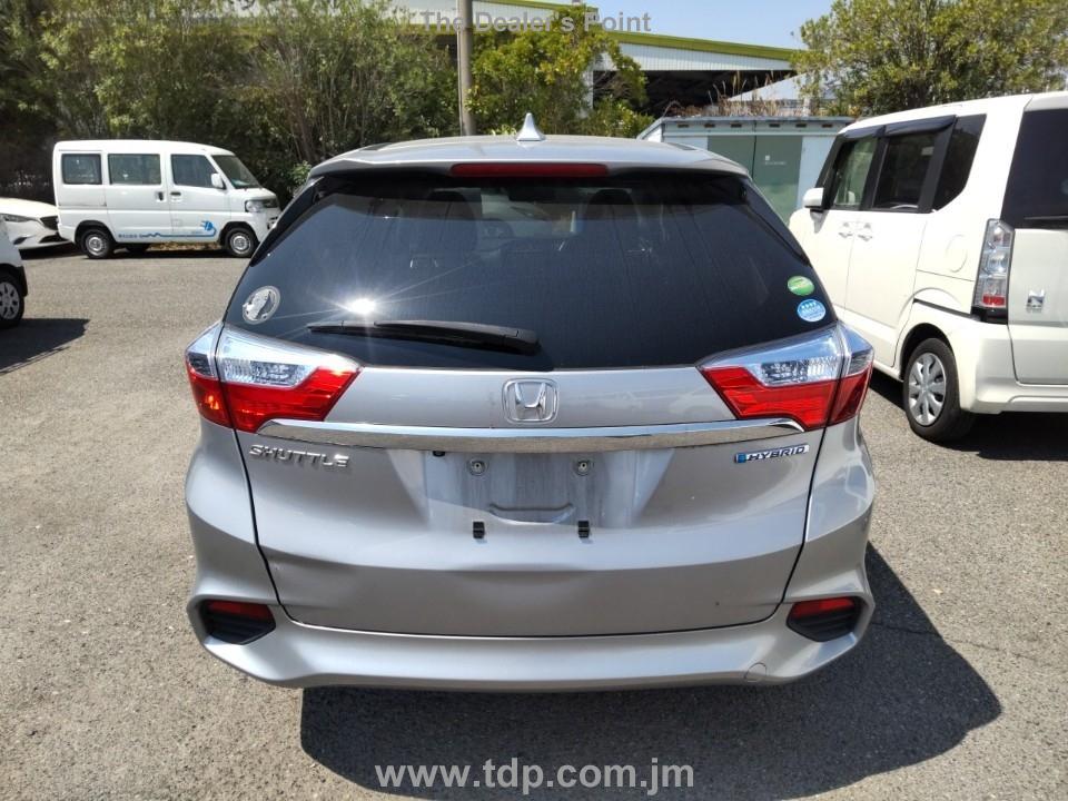 HONDA SHUTTLE 2018 Image 3