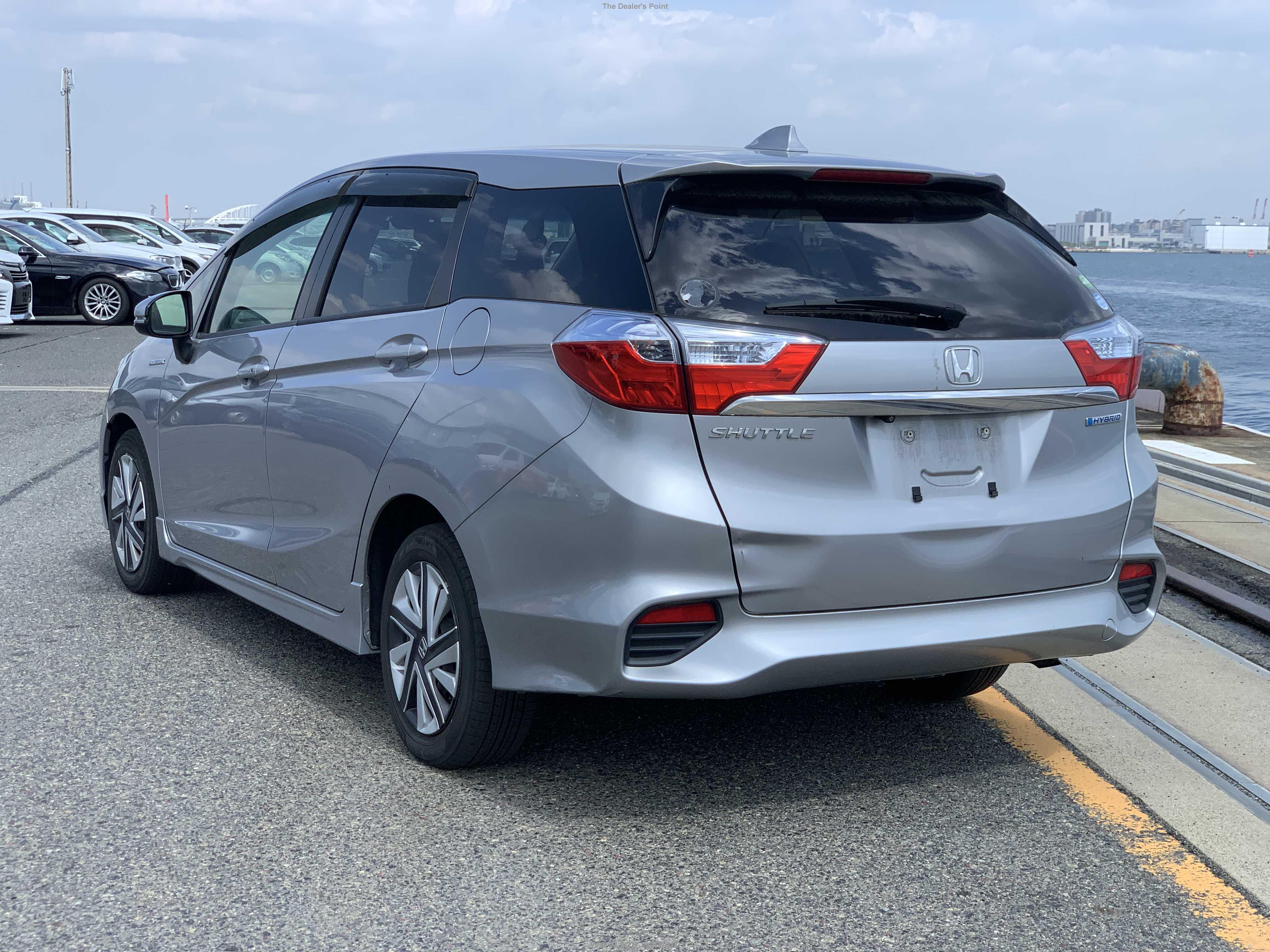 HONDA SHUTTLE 2018 Image 25