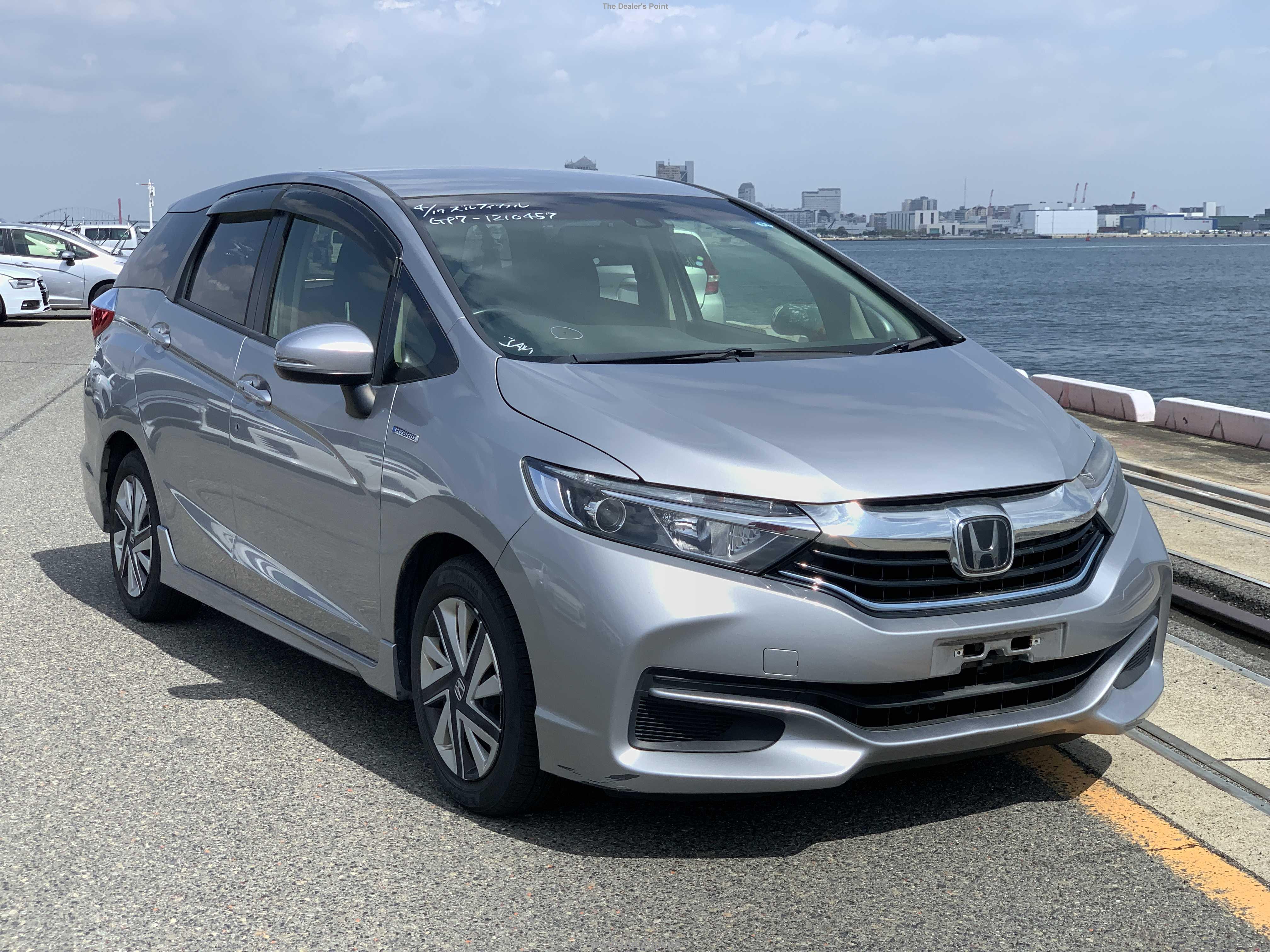 HONDA SHUTTLE 2018 Image 28