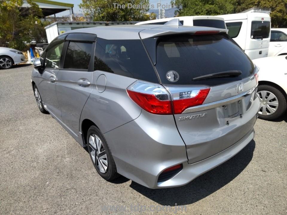 HONDA SHUTTLE 2018 Image 4