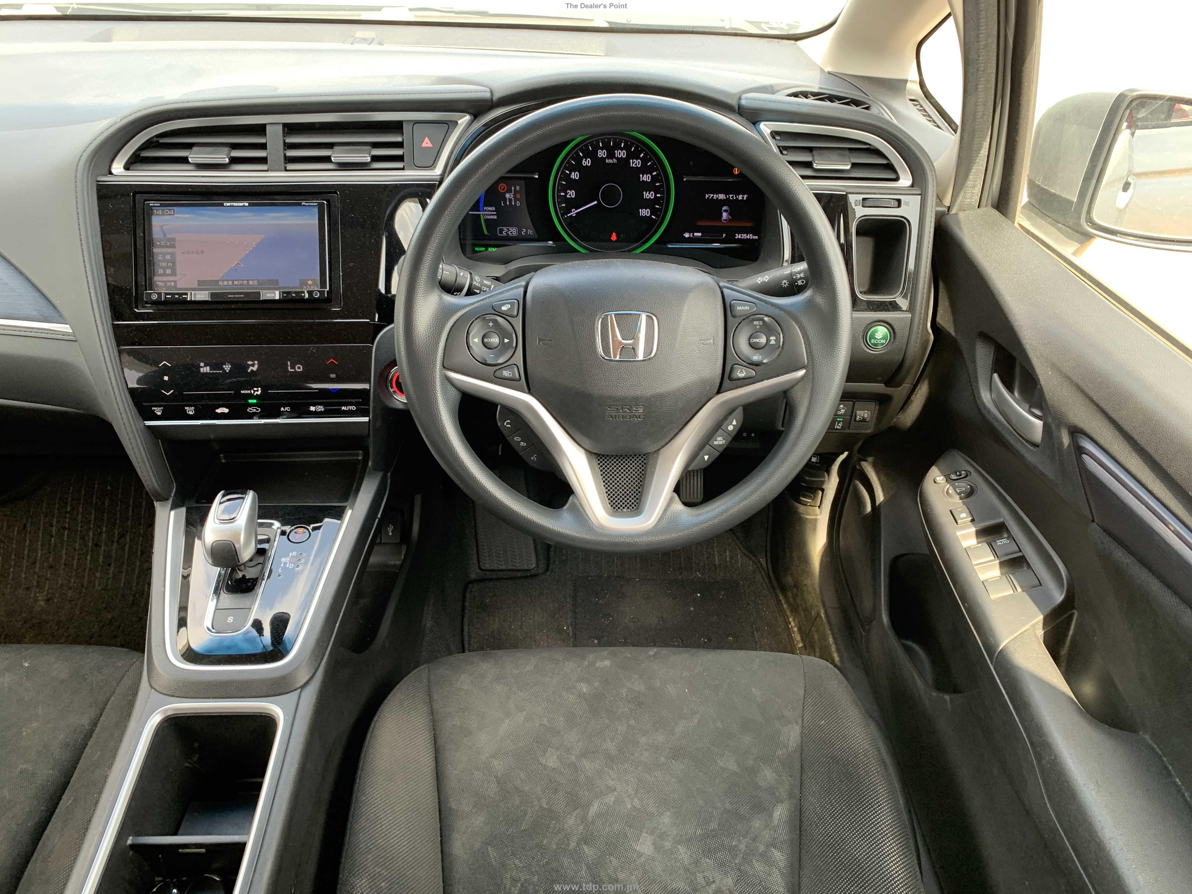 HONDA SHUTTLE 2018 Image 31