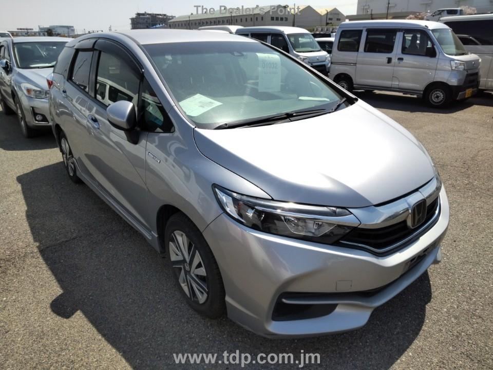 HONDA SHUTTLE 2018 Image 6