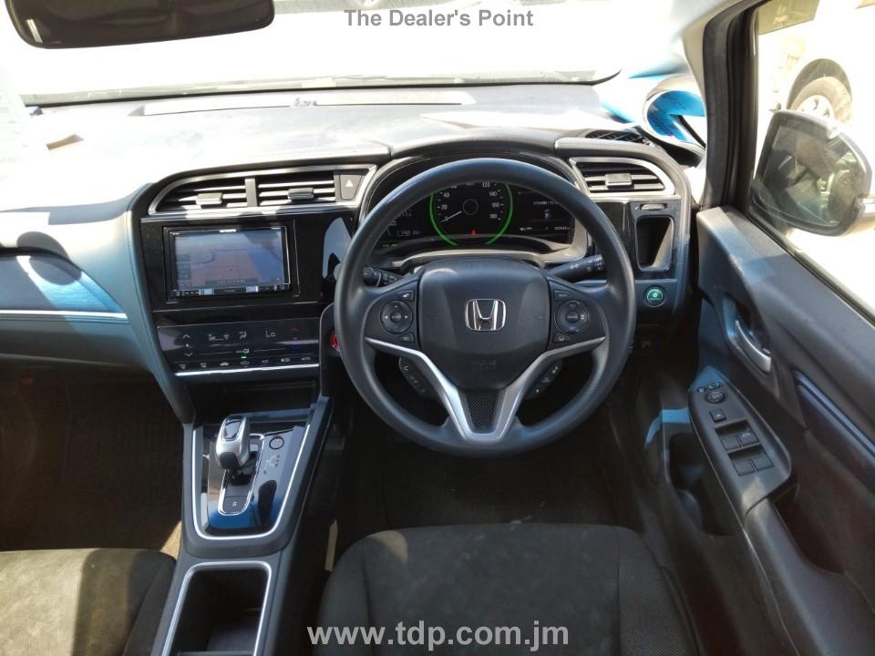 HONDA SHUTTLE 2018 Image 8