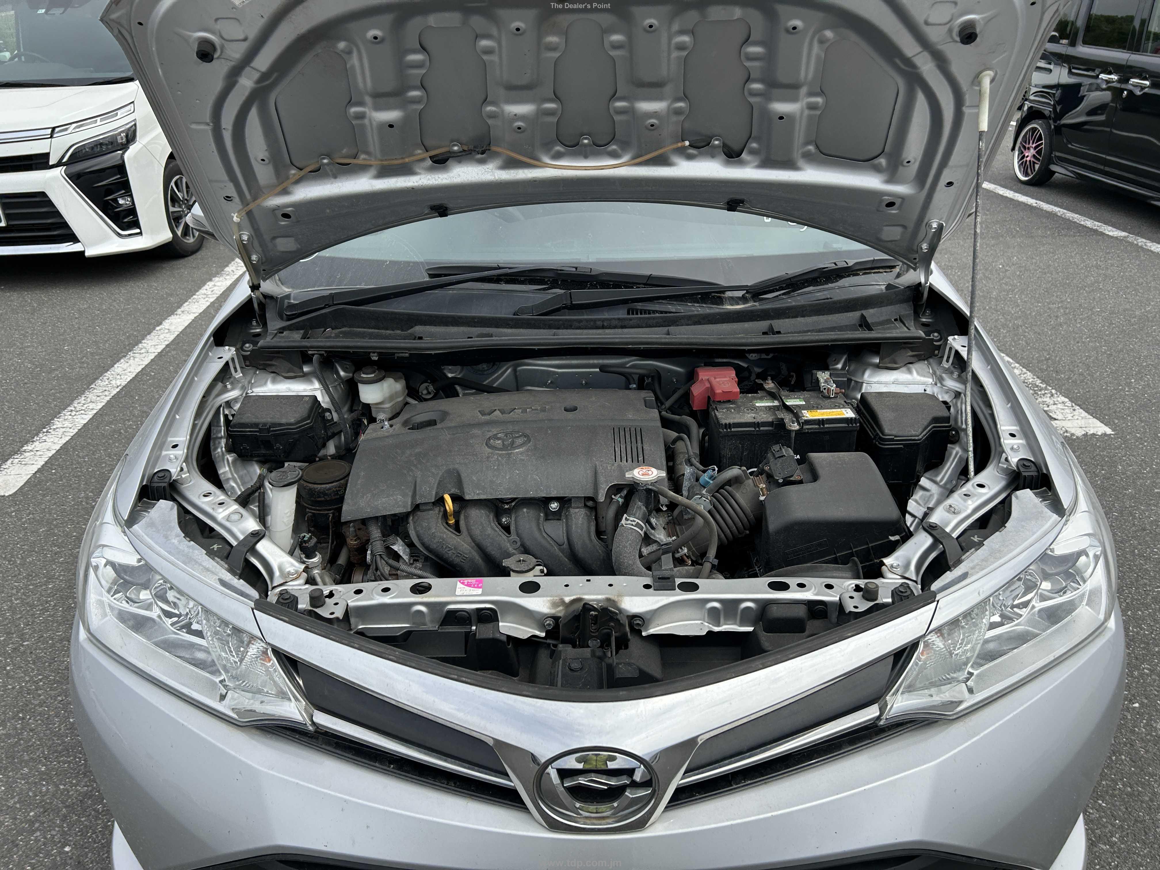 TOYOTA COROLLA AXIO 2018 Image 20