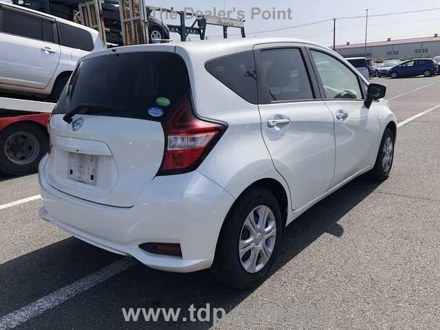 NISSAN NOTE 2017 Image 24