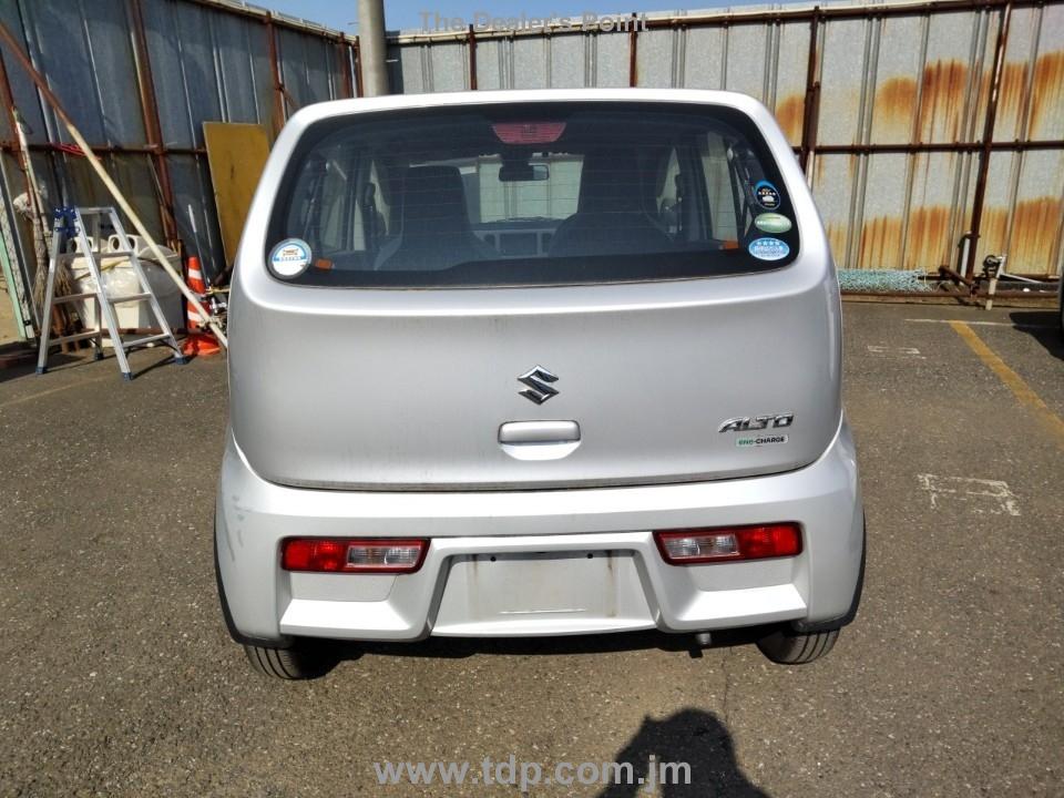 SUZUKI ALTO 2018 Image 3