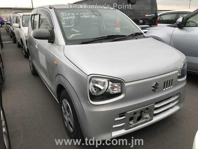 SUZUKI ALTO 2018 Image 21