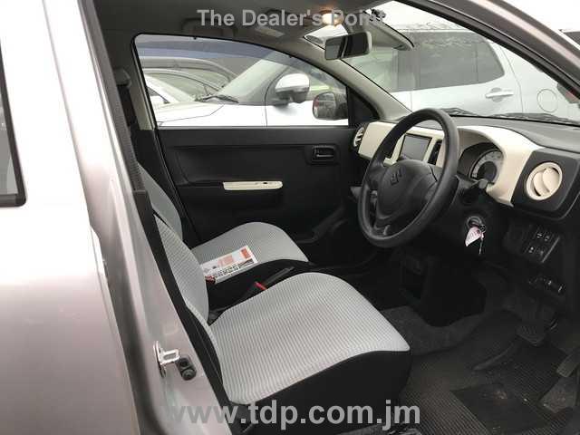 SUZUKI ALTO 2018 Image 23