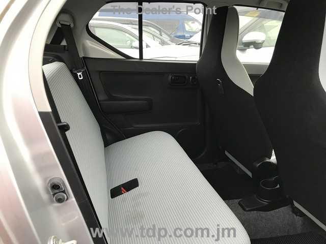 SUZUKI ALTO 2018 Image 24