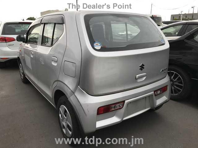 SUZUKI ALTO 2018 Image 27