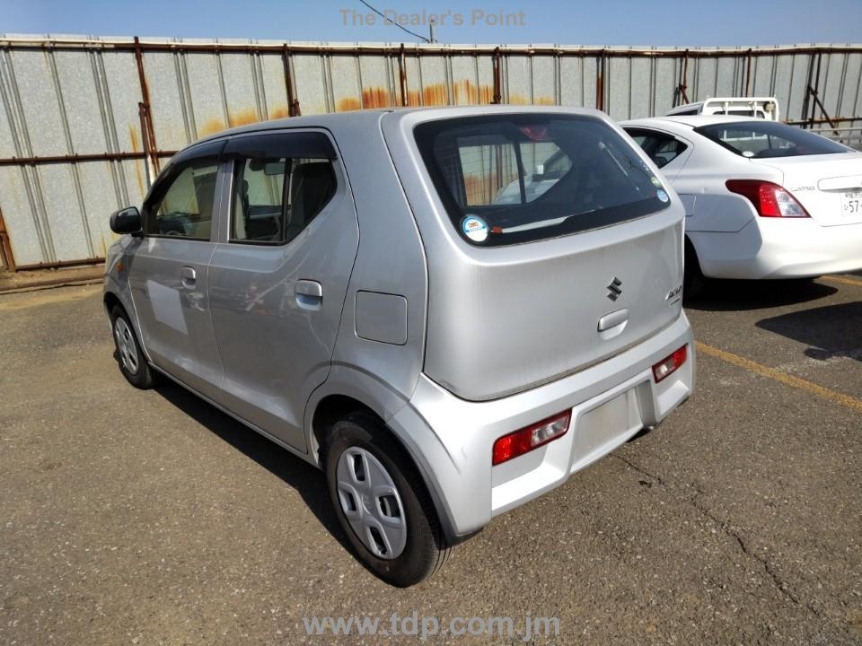 SUZUKI ALTO 2018 Image 4