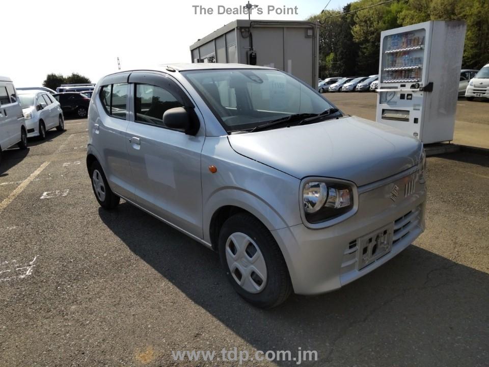 SUZUKI ALTO 2018 Image 6