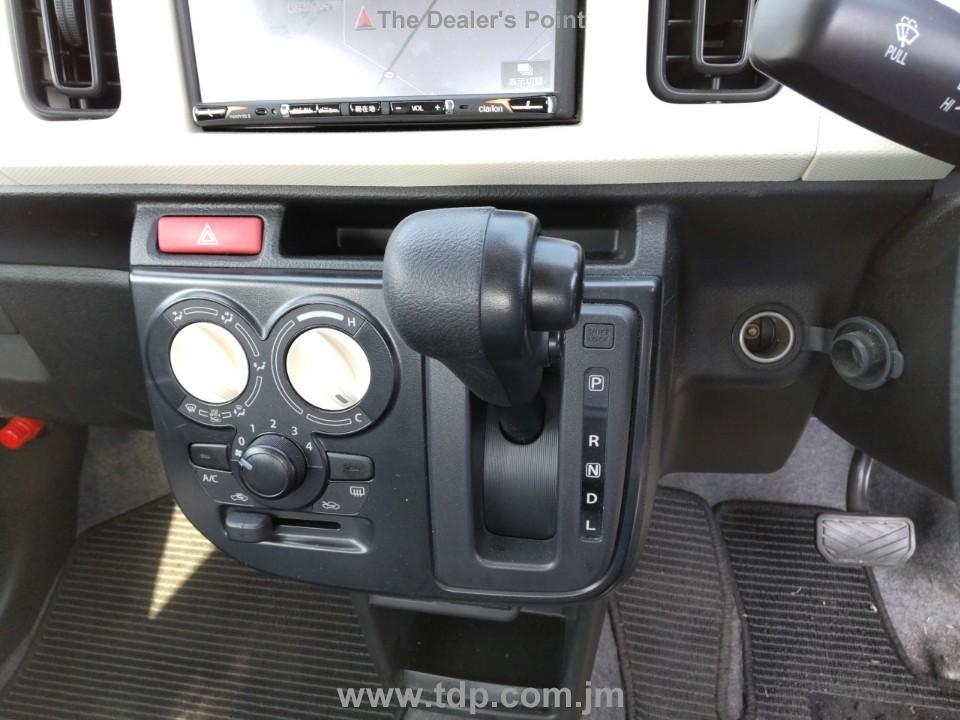 SUZUKI ALTO 2018 Image 10