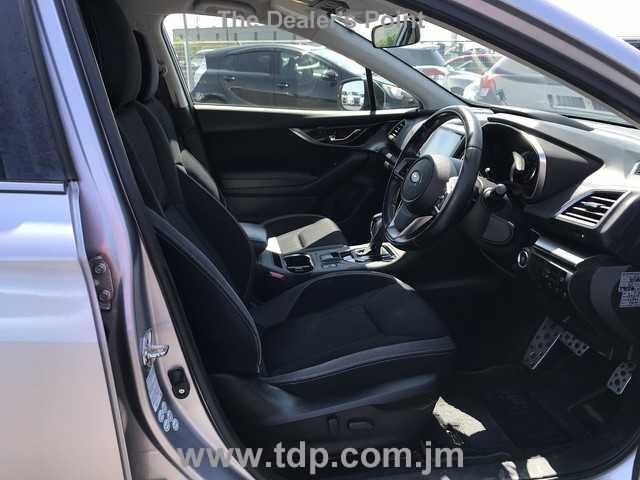 SUBARU IMPREZA G4 2017 Image 24