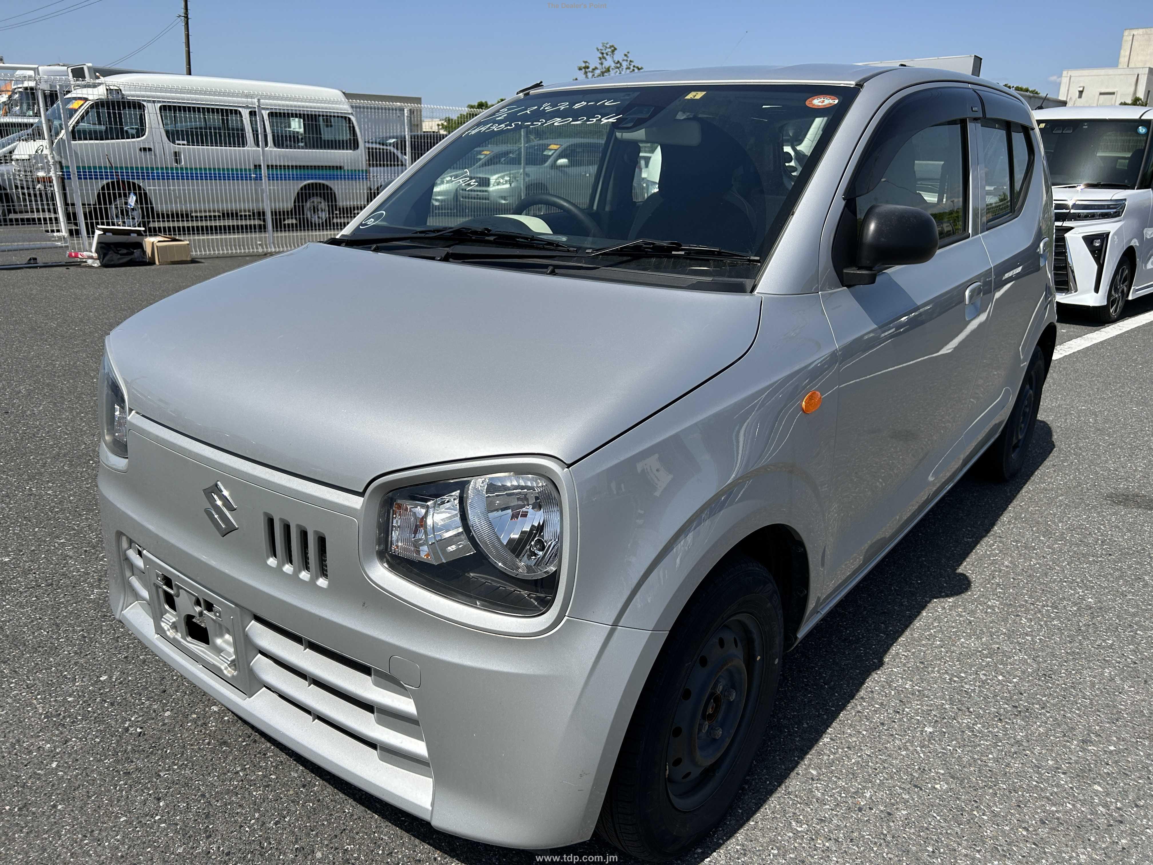 SUZUKI ALTO 2018 Image 20
