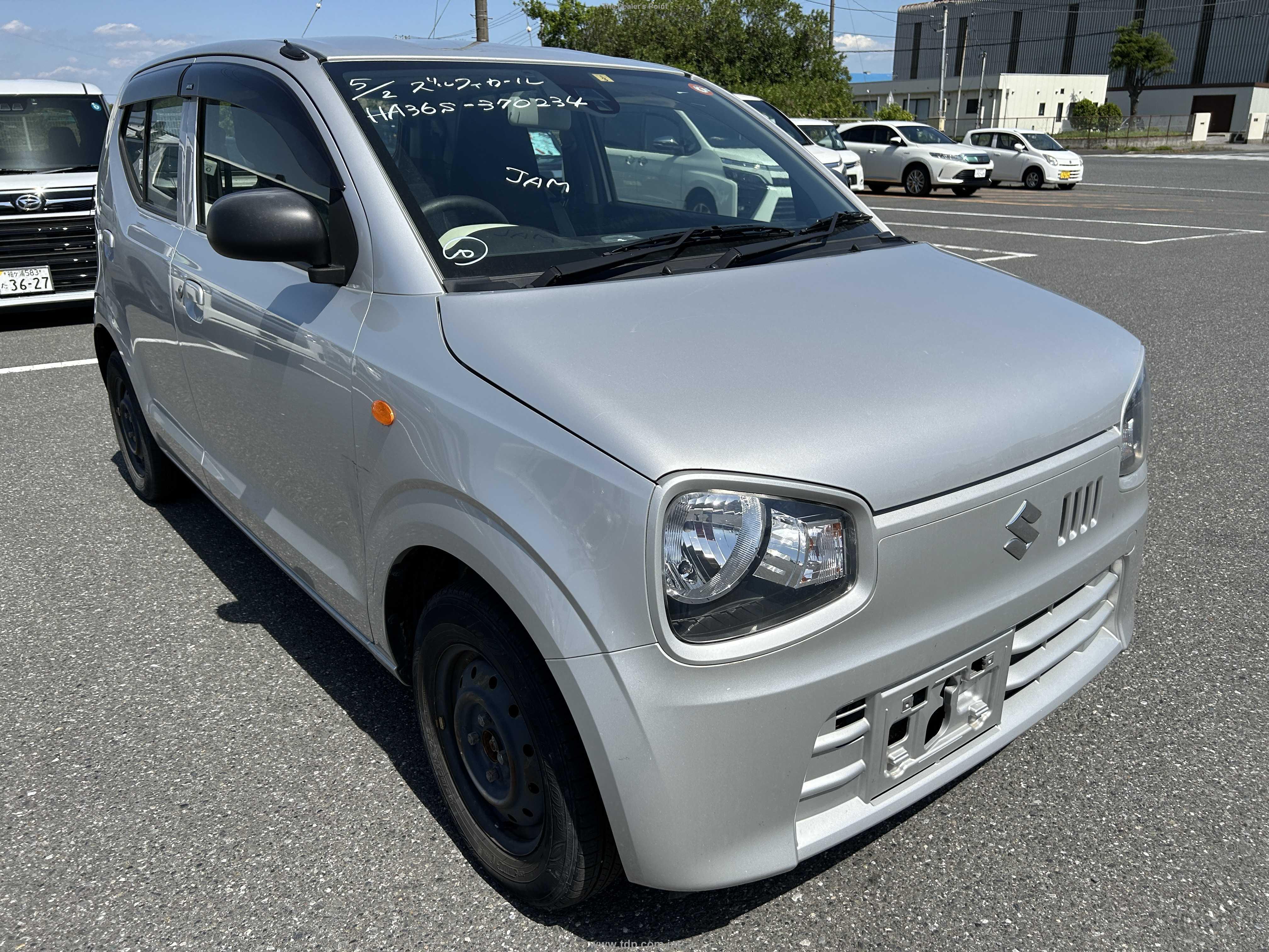 SUZUKI ALTO 2018 Image 21