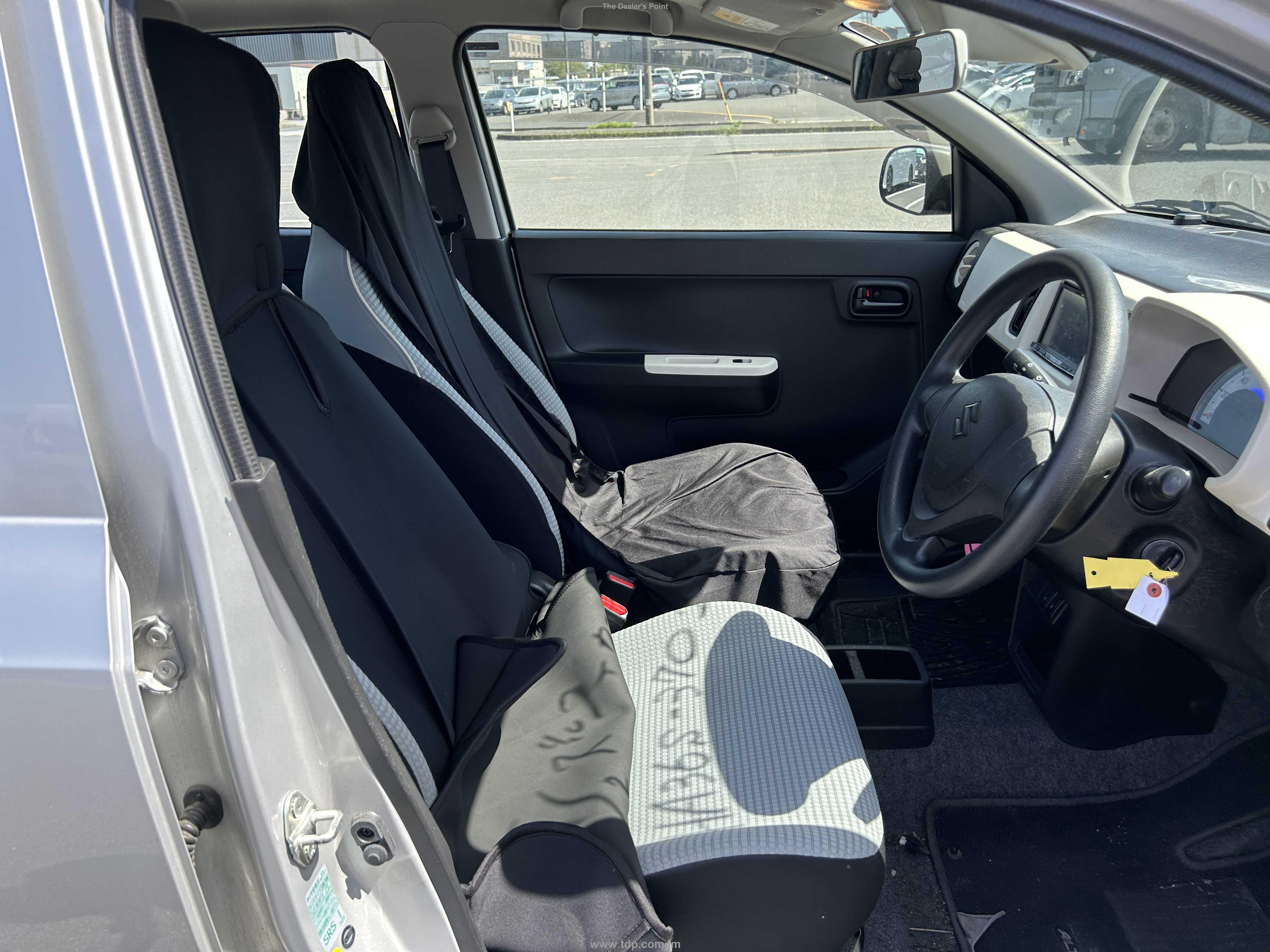 SUZUKI ALTO 2018 Image 22