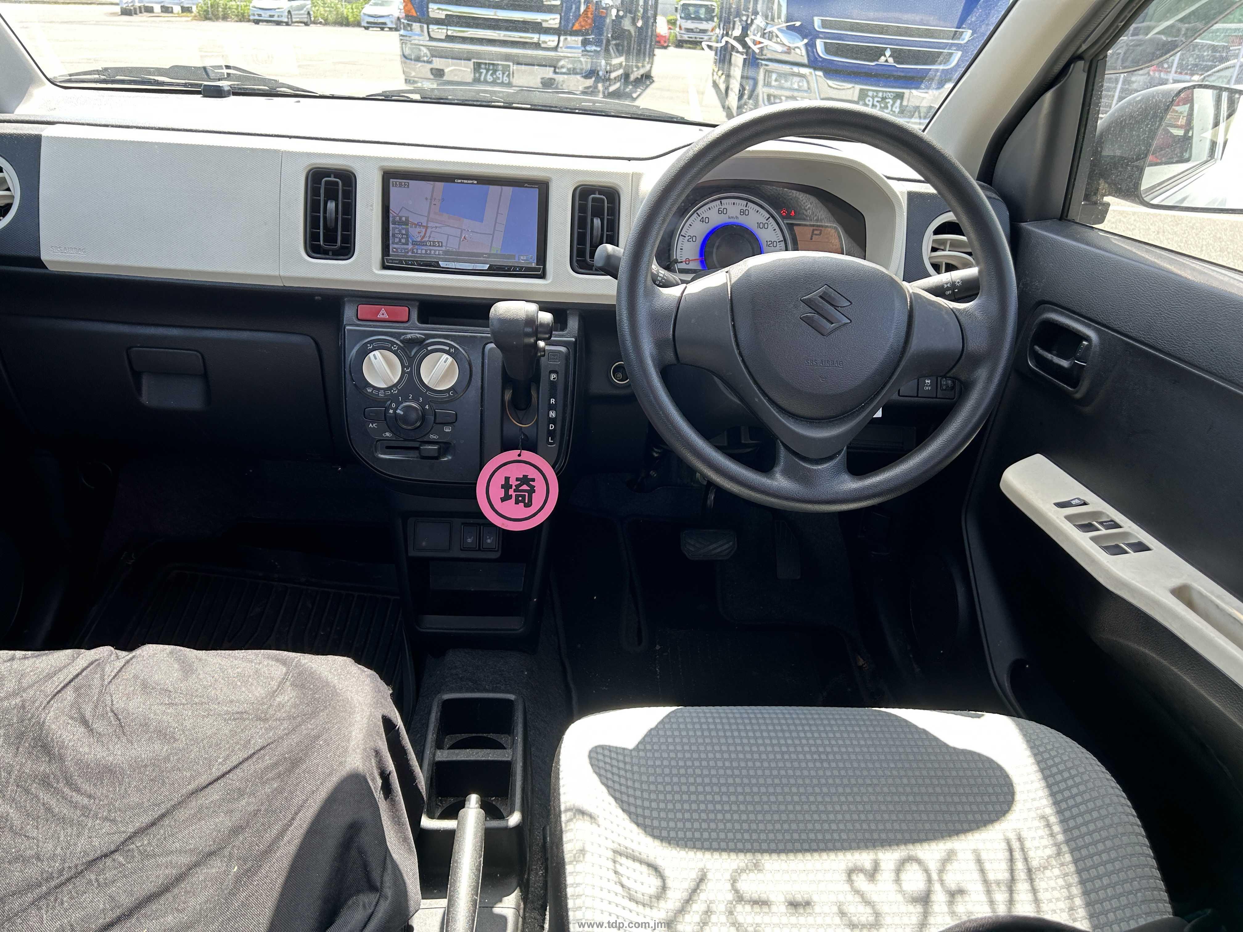 SUZUKI ALTO 2018 Image 24