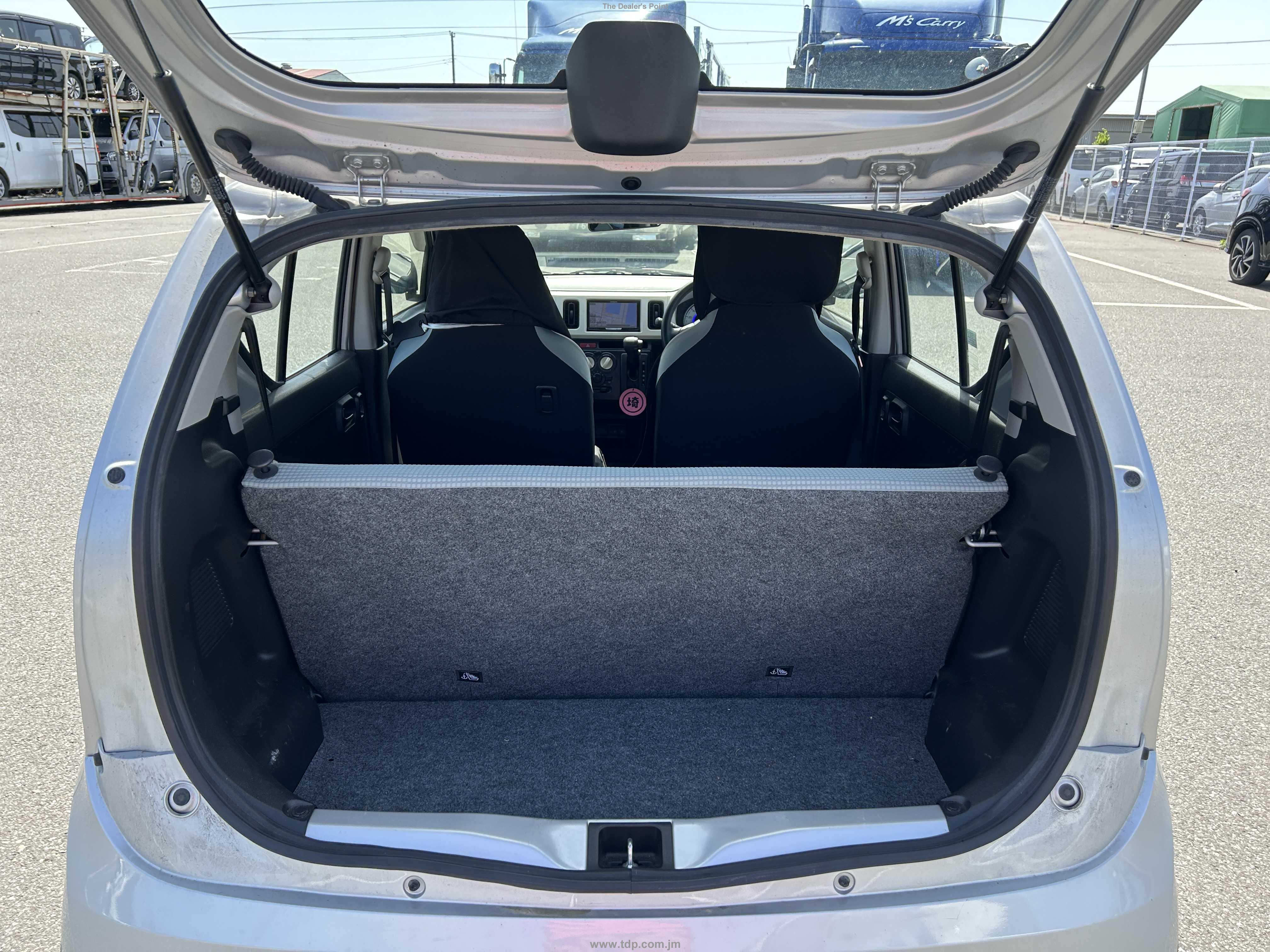 SUZUKI ALTO 2018 Image 25