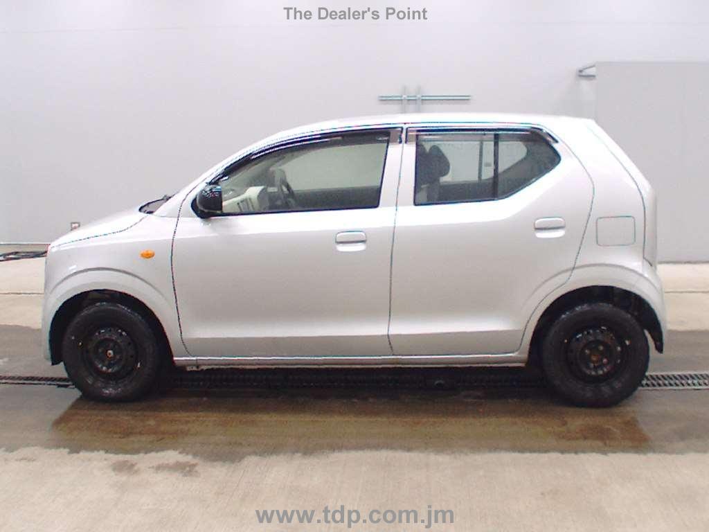 SUZUKI ALTO 2018 Image 4