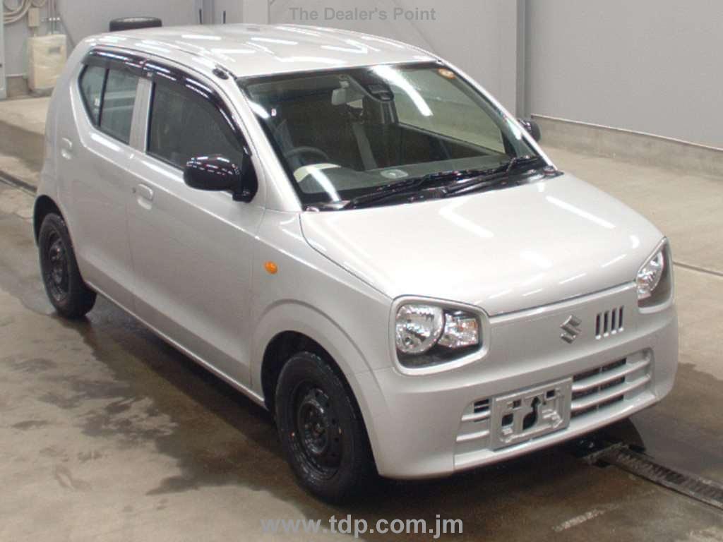 SUZUKI ALTO 2018 Image 5